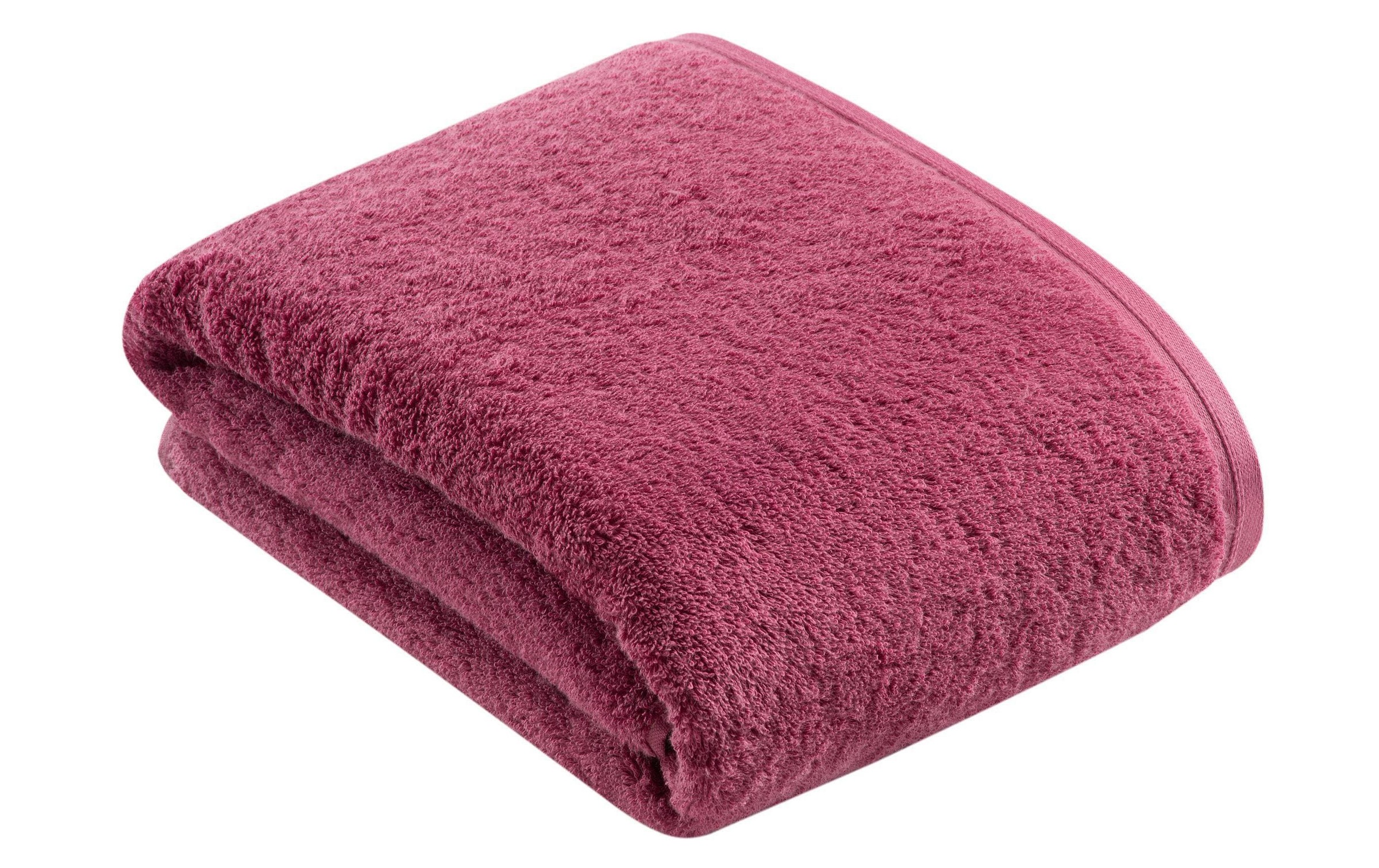 Image of Vossen Badetuch »Vegan Life Blackber«, (1 St.) bei Ackermann Versand Schweiz