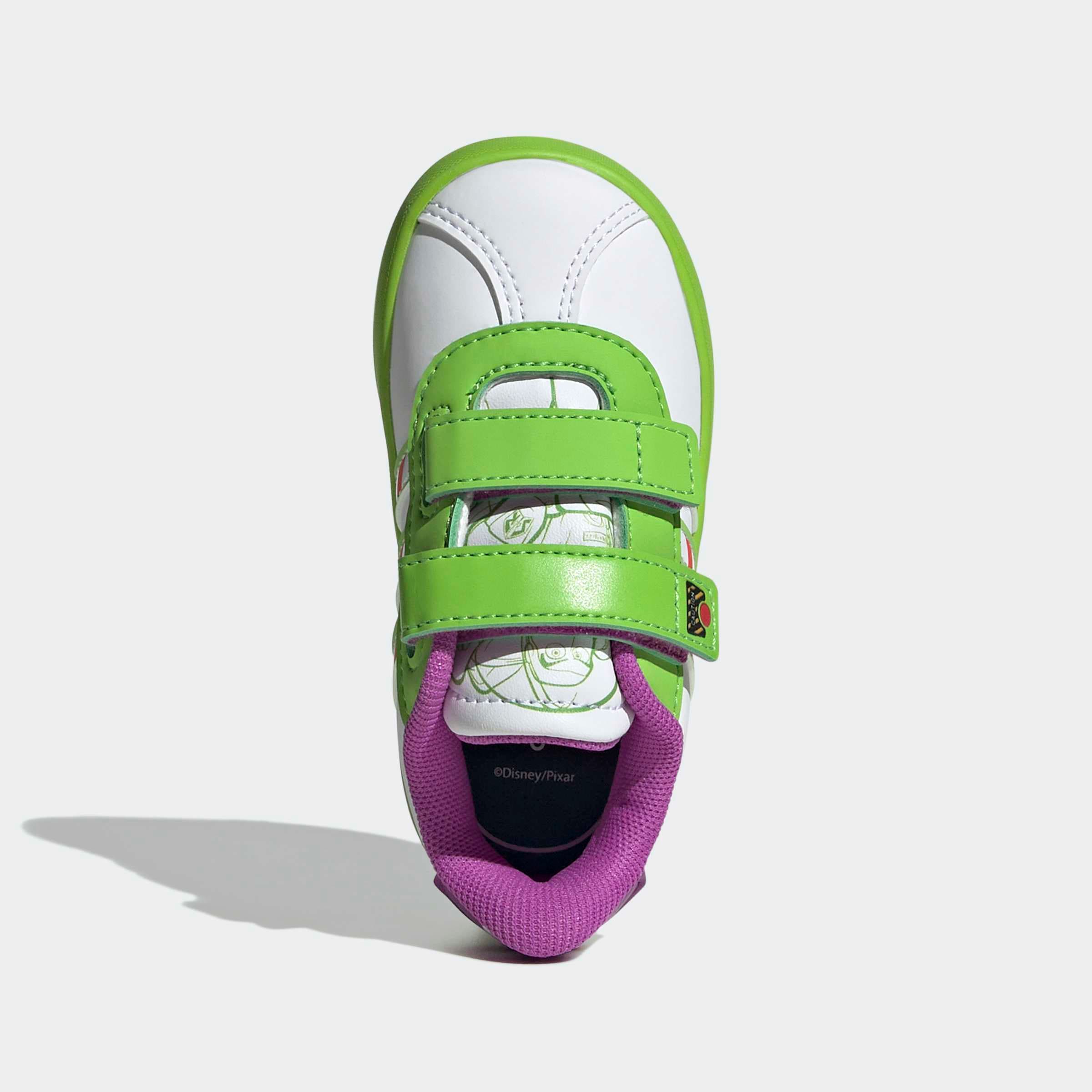adidas Sportswear Sneaker »ADIDAS PIXAR TOY STORY VL COURT 3.0  FÜR BABYS UND KLEINKINDER«  für Kinder