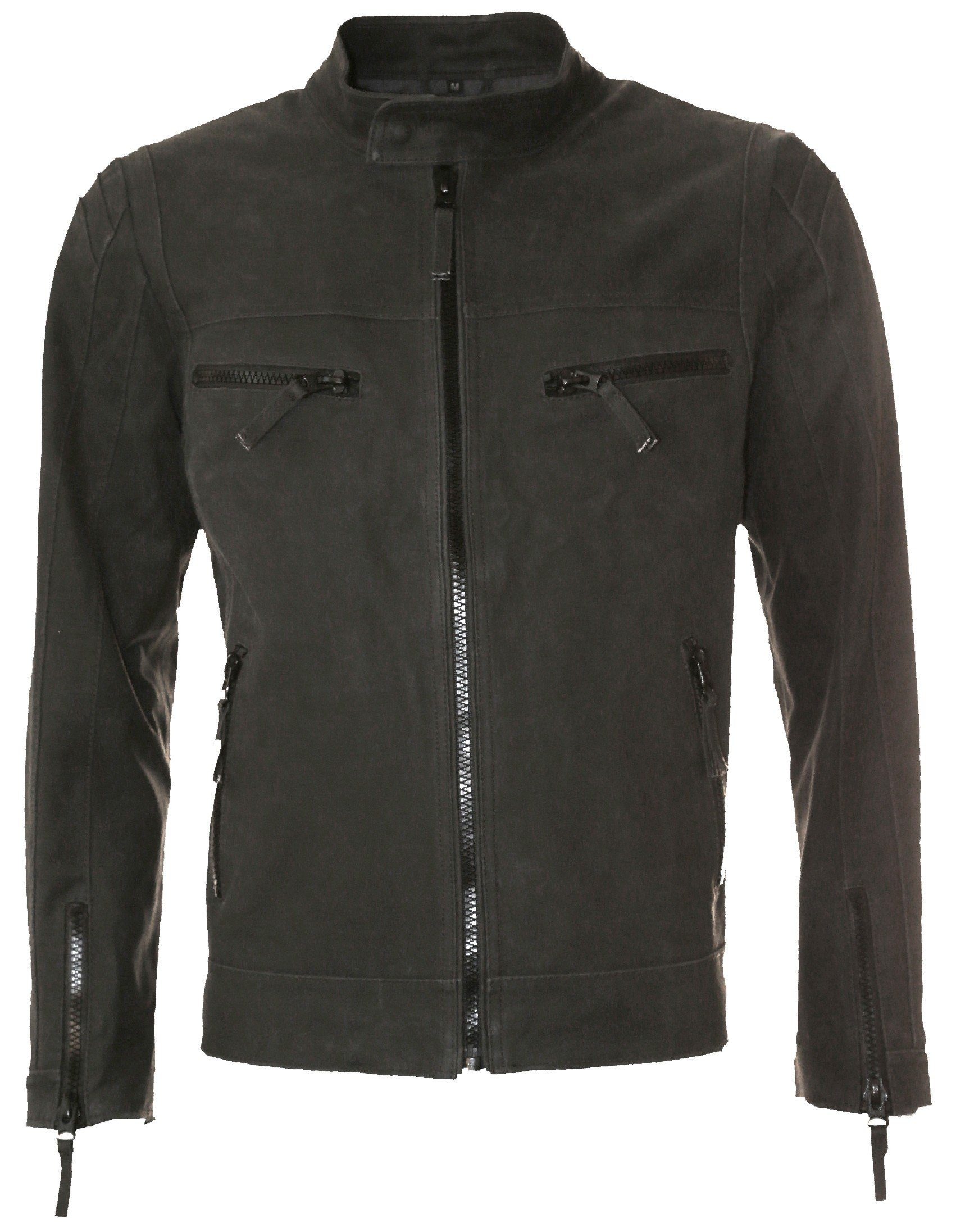 Lederjacke, Herren 6070019