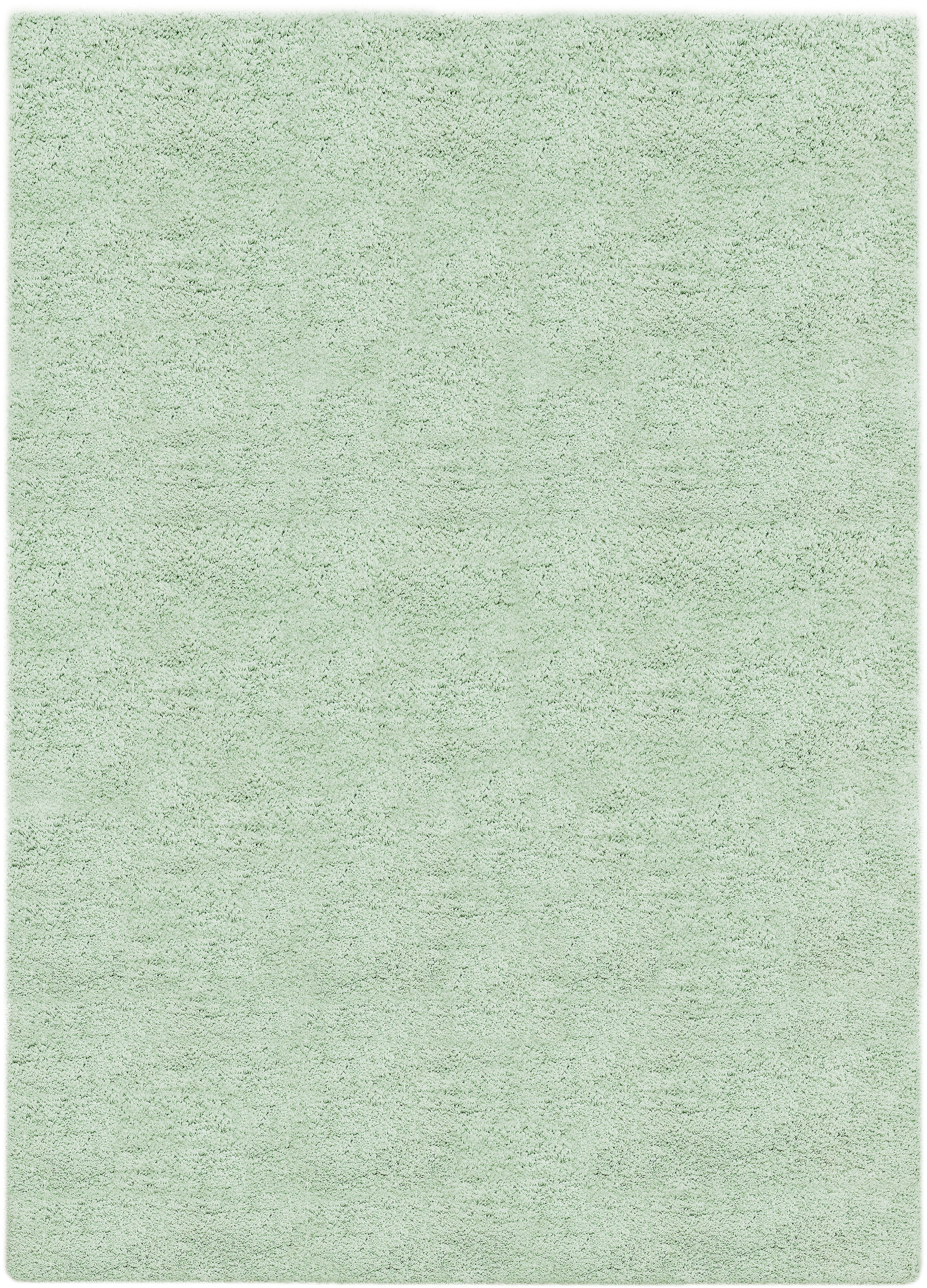 my home Teppich »Desner, Hochflor Teppiche« rechteckig 35 mm Höhe Mikrofaser, weich, flauschig, Wohnzimmer, Schlafzimmer, Kinderzimmer