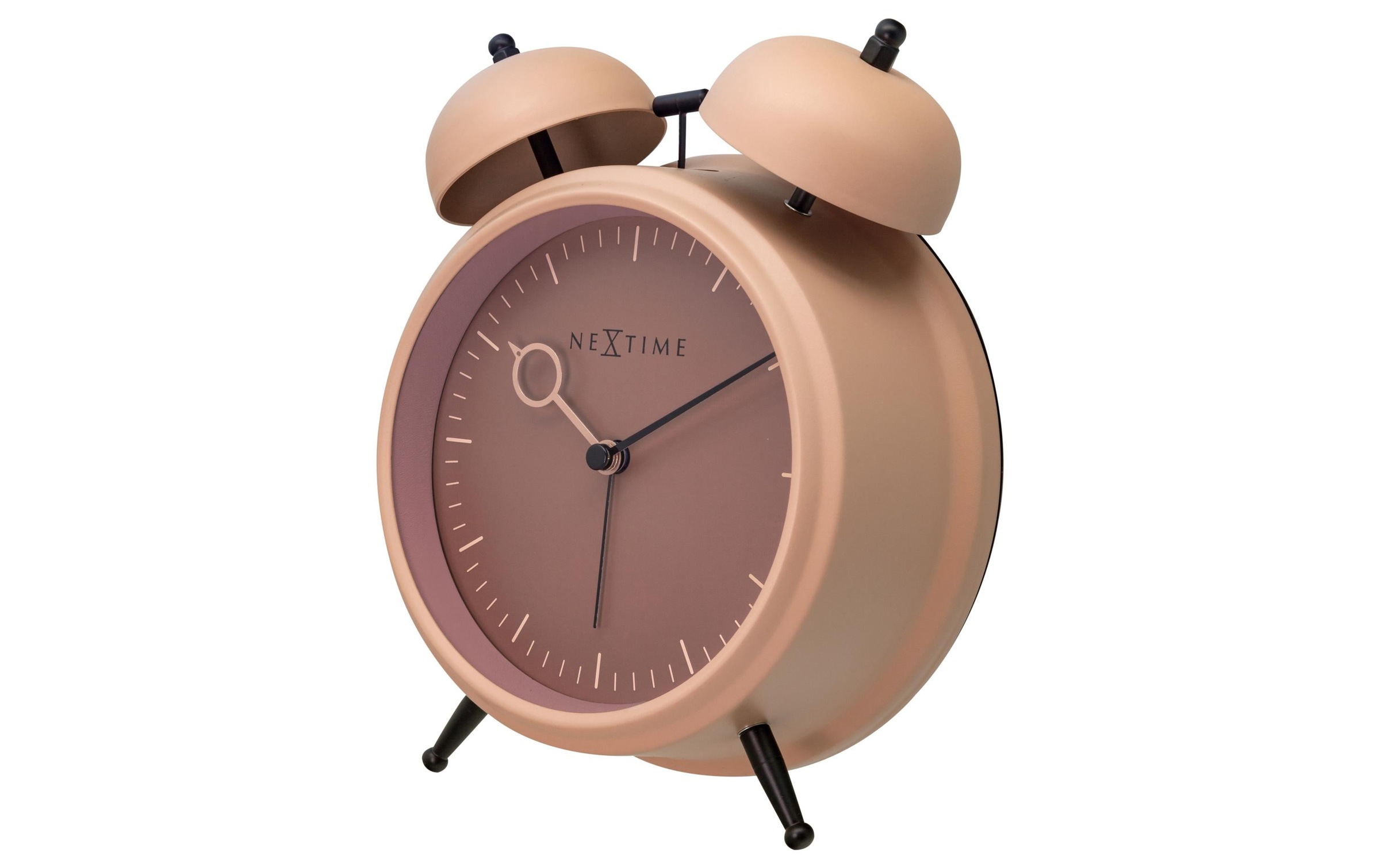 NEXTIME Wecker »Goldfarbenen Hour«