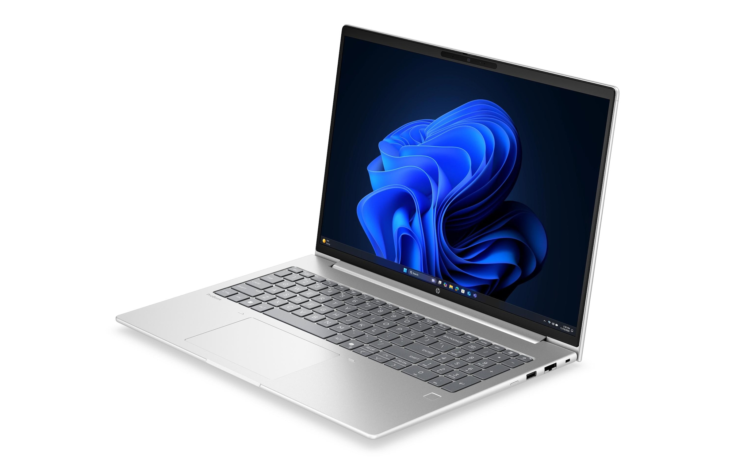HP Business-Notebook »ProBook 4 G2a DX9R0ET« / 16 ″ AMD Ryzen 7 512 GB SSD Integrierte NPU (Neural Processing Unit)