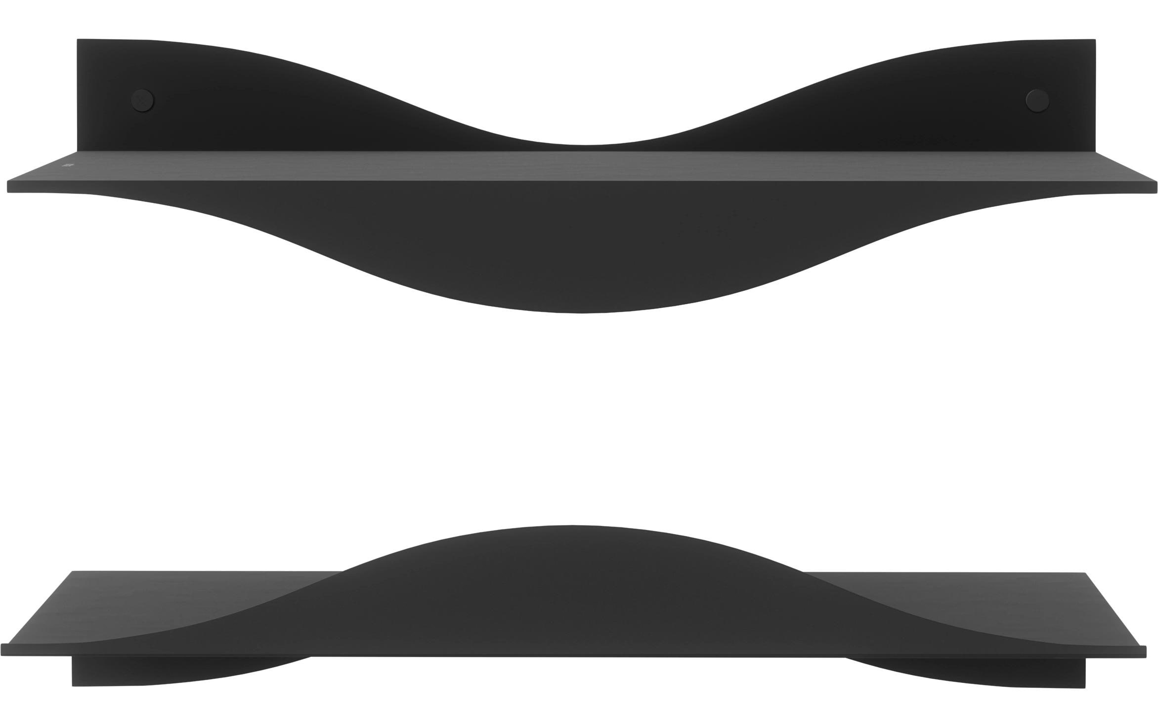 Image of Umbra Wandregal "Surf 2er Set, 43 x 18 x 10 cm" Set, 2 Stück