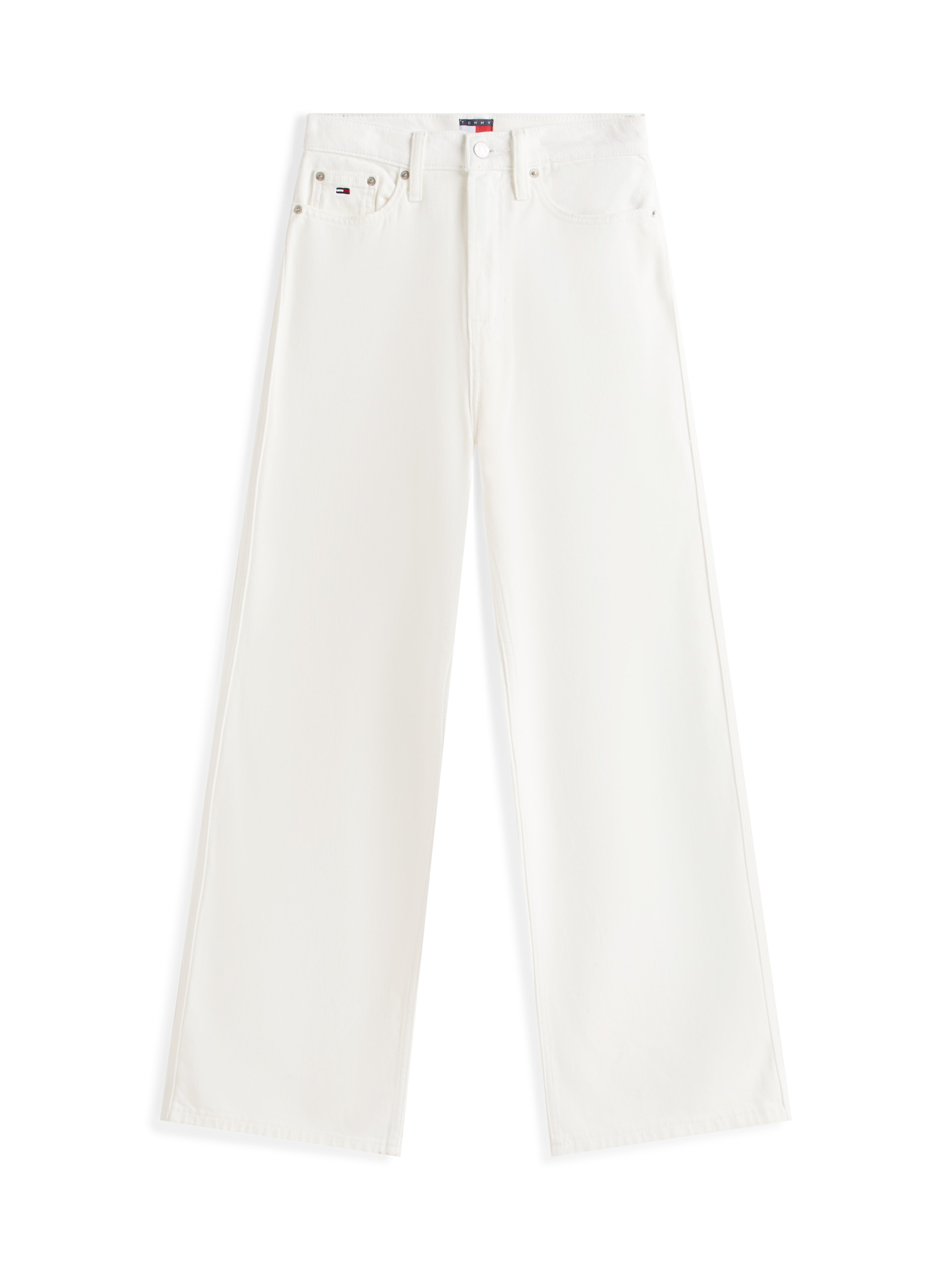 Tommy Jeans Loose-fit-Jeans »CLAIRE HR WD BJ4199« mit hohem Bund, Wide Leg