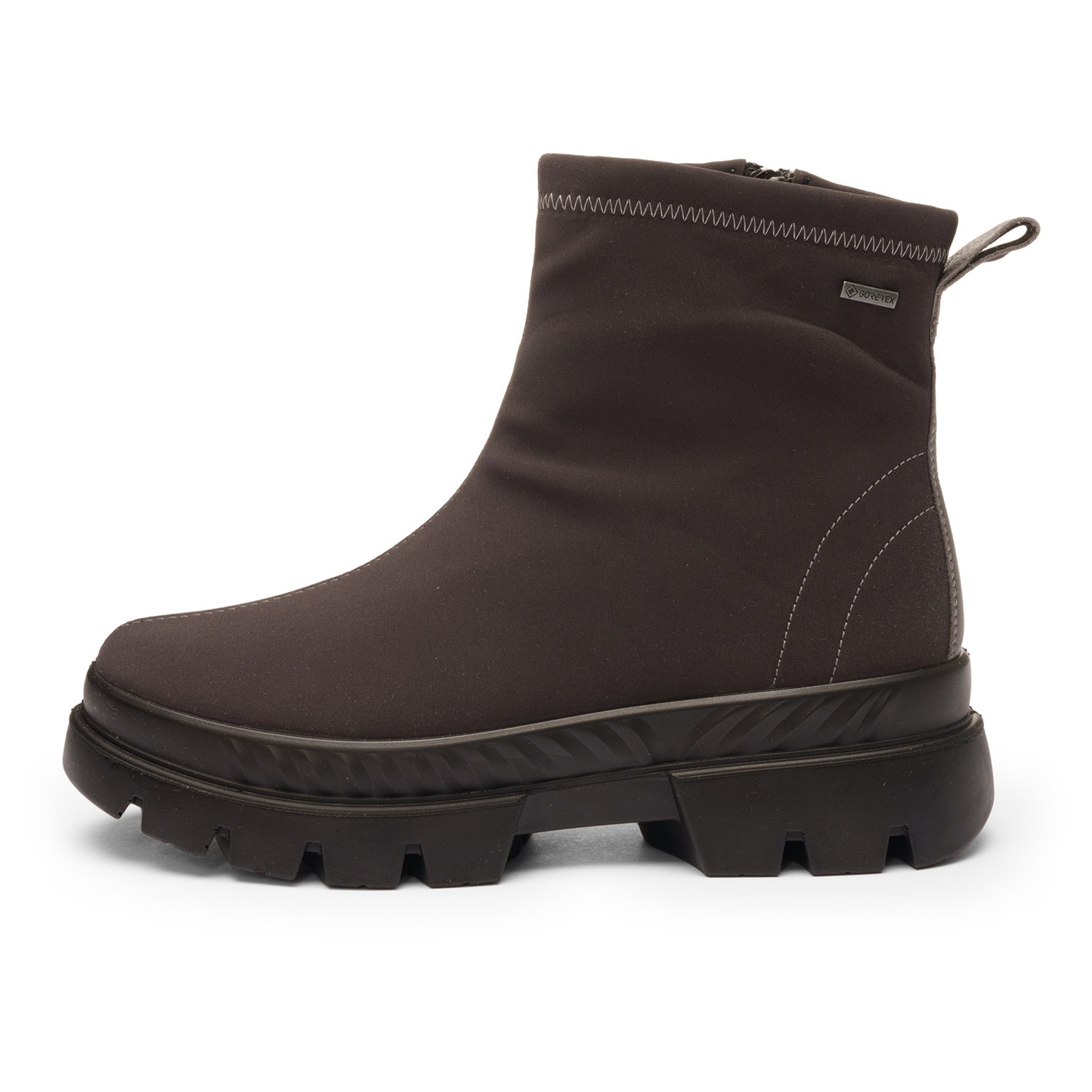 Ara »MOOD-GTX«  Blockabsatz, Winterboots, mit GORE-TEX, H-Weite