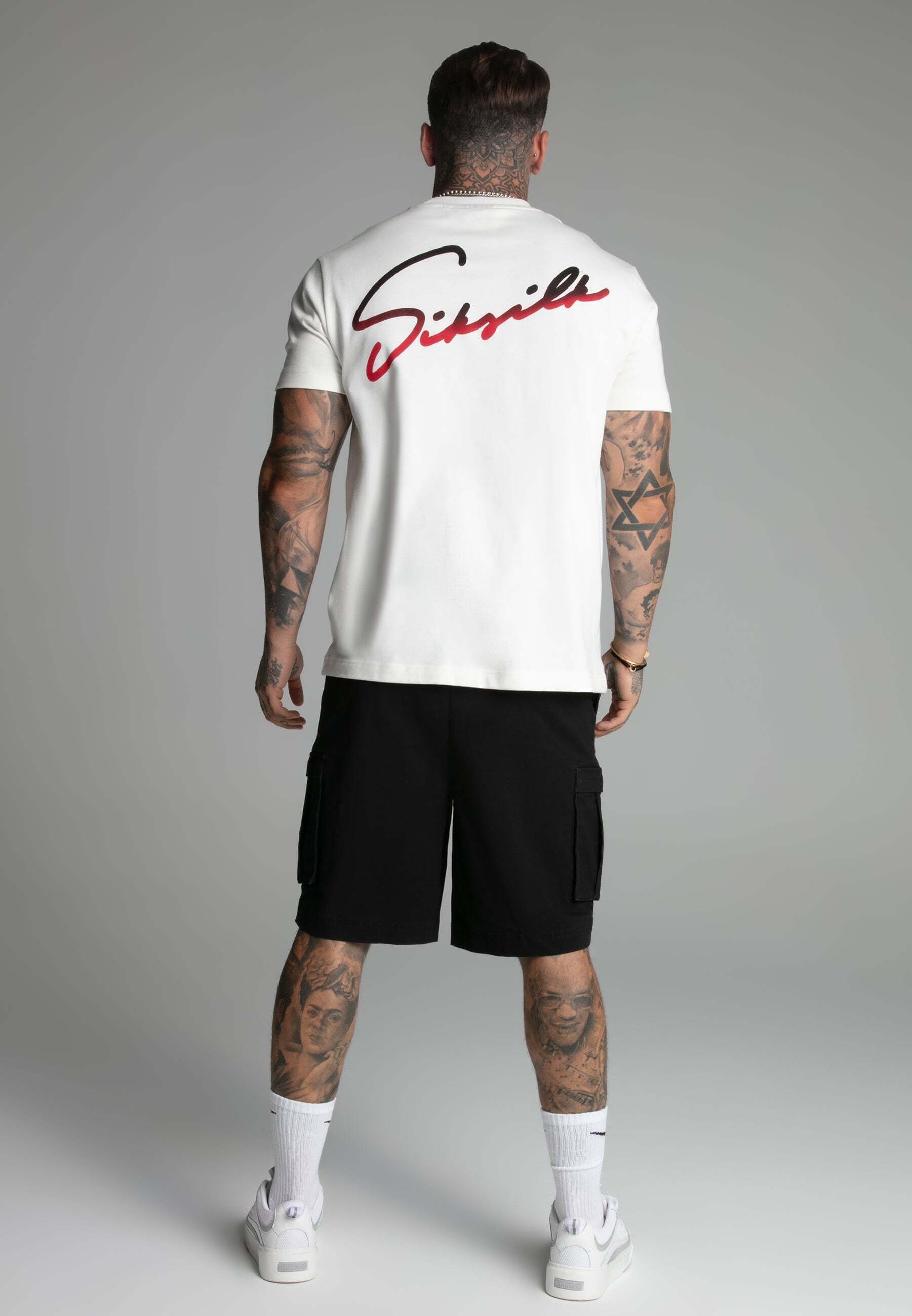 Siksilk Cargoshorts »Siksilk Cargoshorts Cargo Shorts«