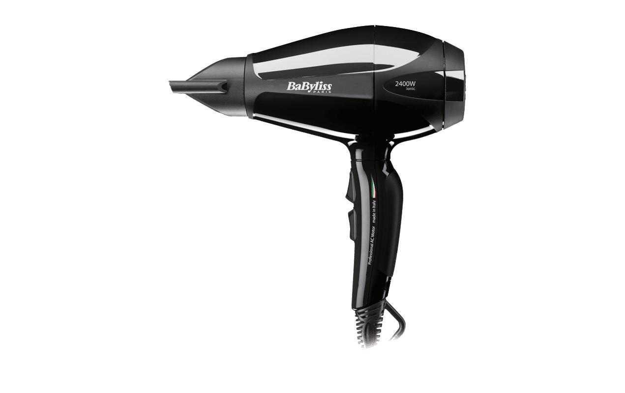 Haartrockner, Babyliss, » Pro Moteur AC 2300«