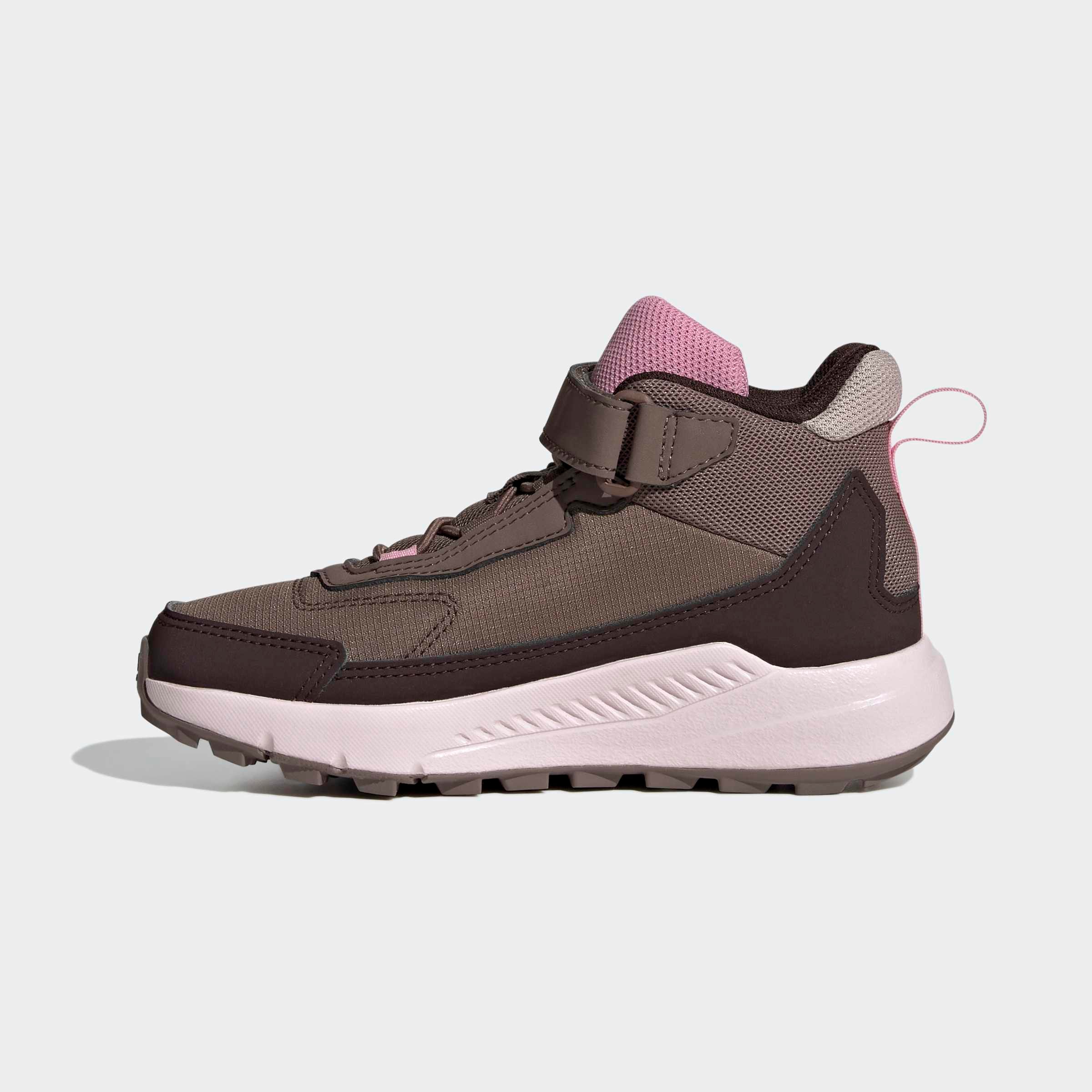 adidas TERREX Chaussure de randonnée »ANYLANDER MID KIDS«  pour enfants & adolescents, avec fermeture velcro