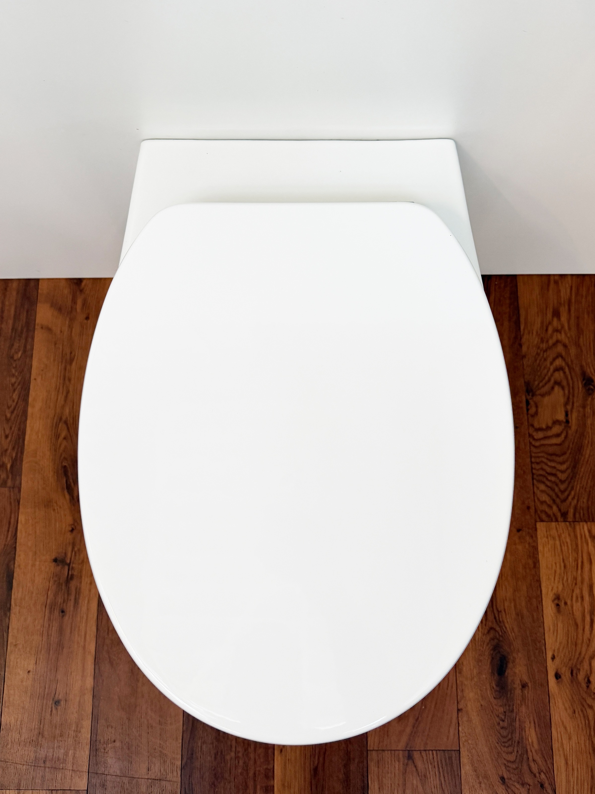 welltime Siège de WC »Uni« Holzkern, mit Absenkautomatik, kratzfest