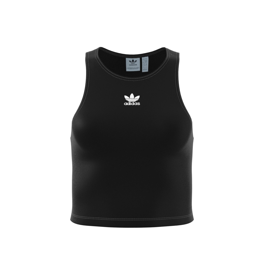 adidas Originals Tanktop »RIB TANK«