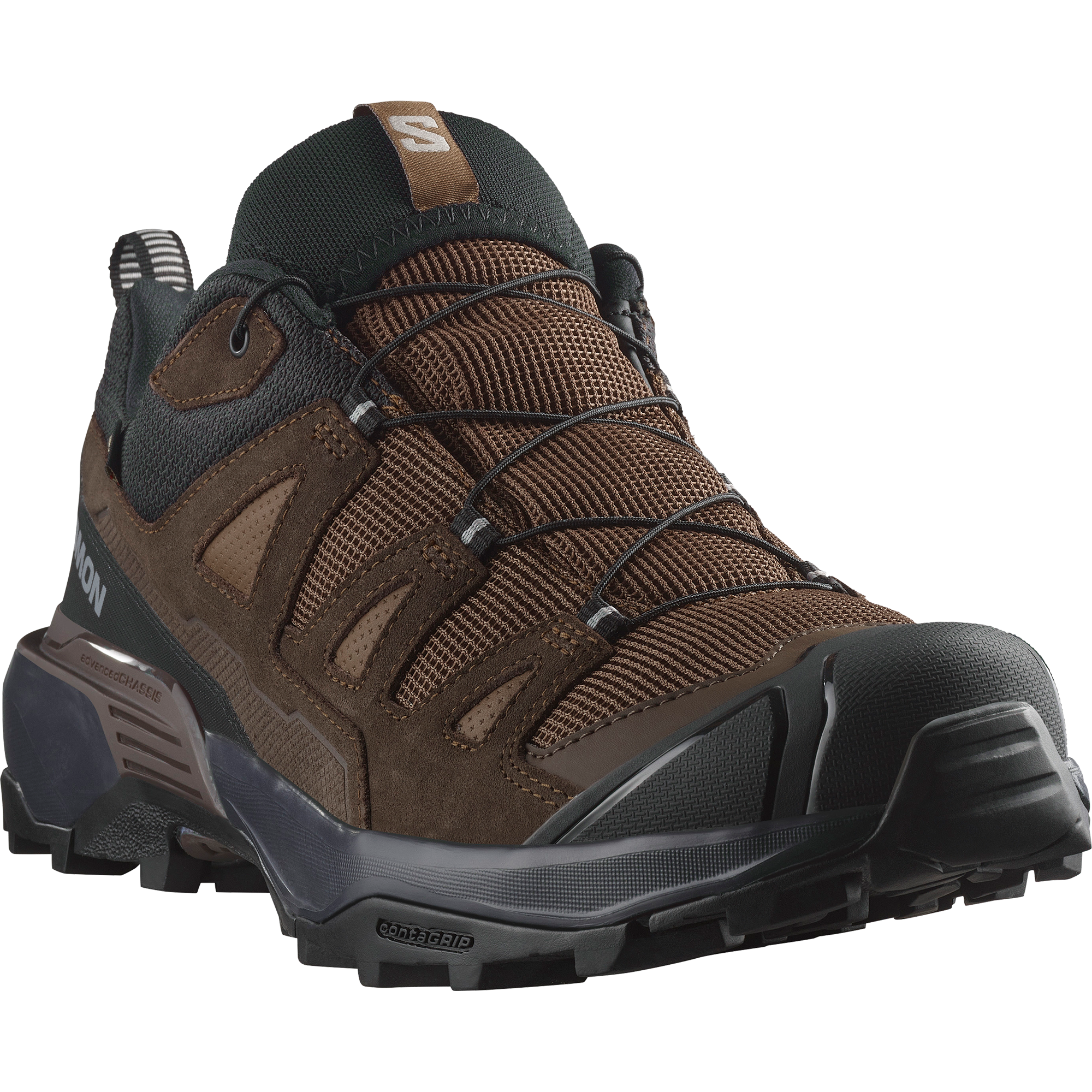 Wanderschuh »X ULTRA 360 LEATHER GORE-TEX«, wasserdicht