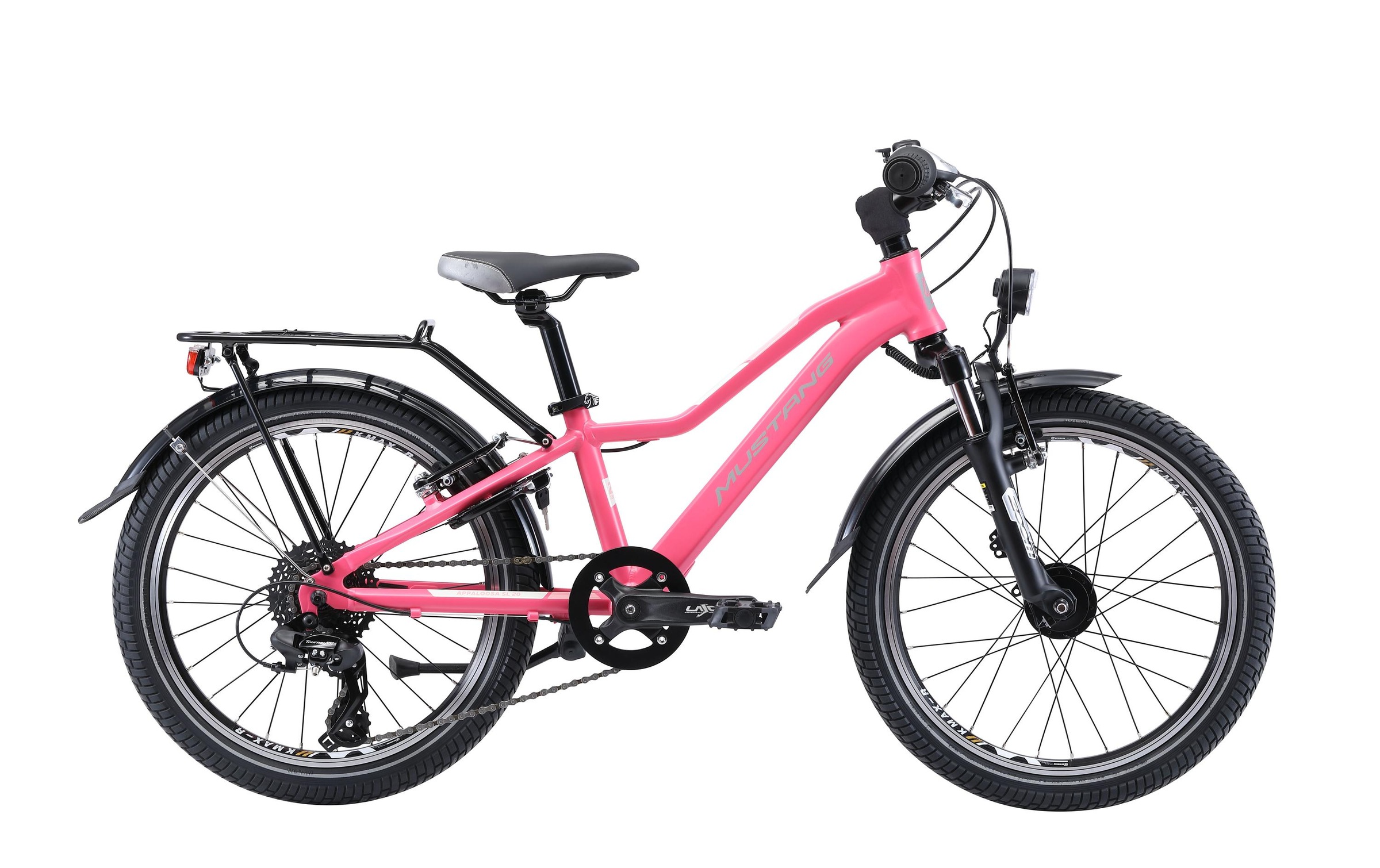 Image of MUSTANG Kinderfahrrad »Appaloosa SL« bei Ackermann Versand Schweiz