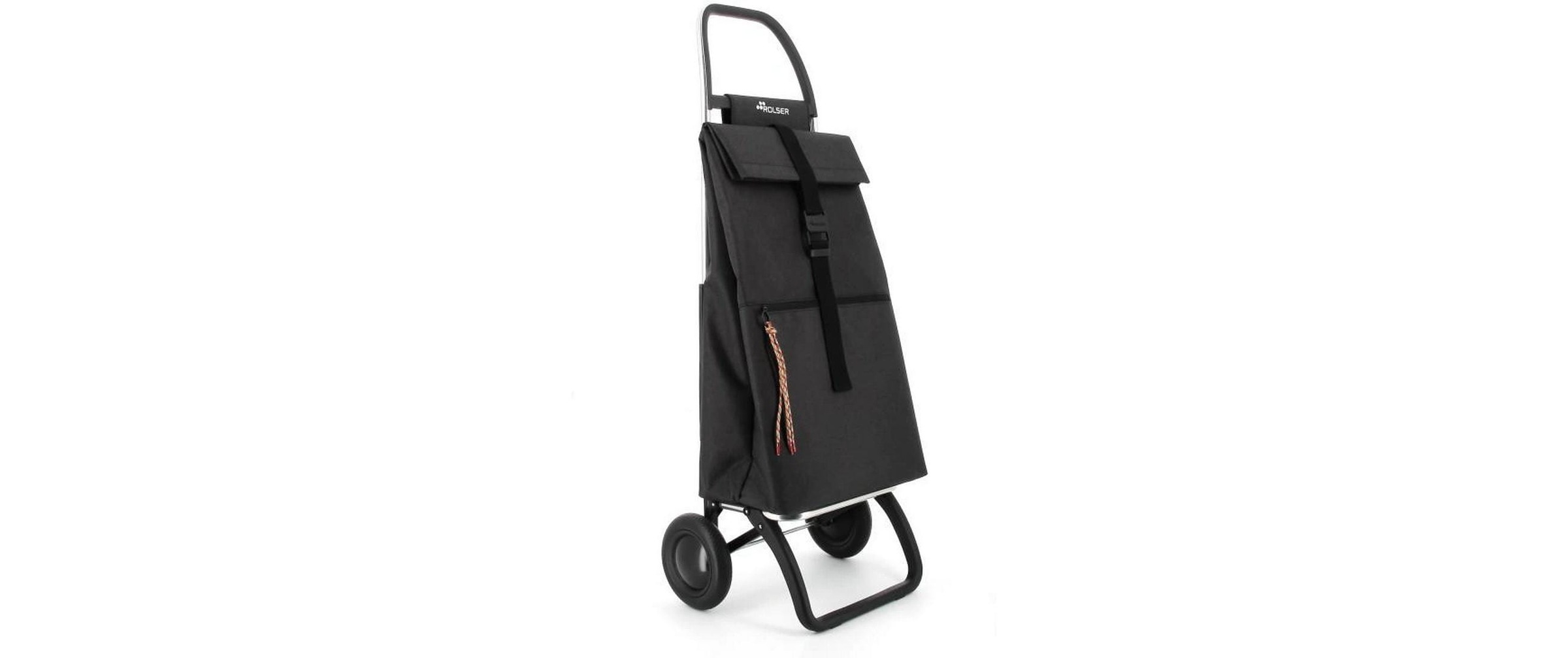 Image of Rolser Einkaufstrolley "BIG TWEED 2 BLACK"