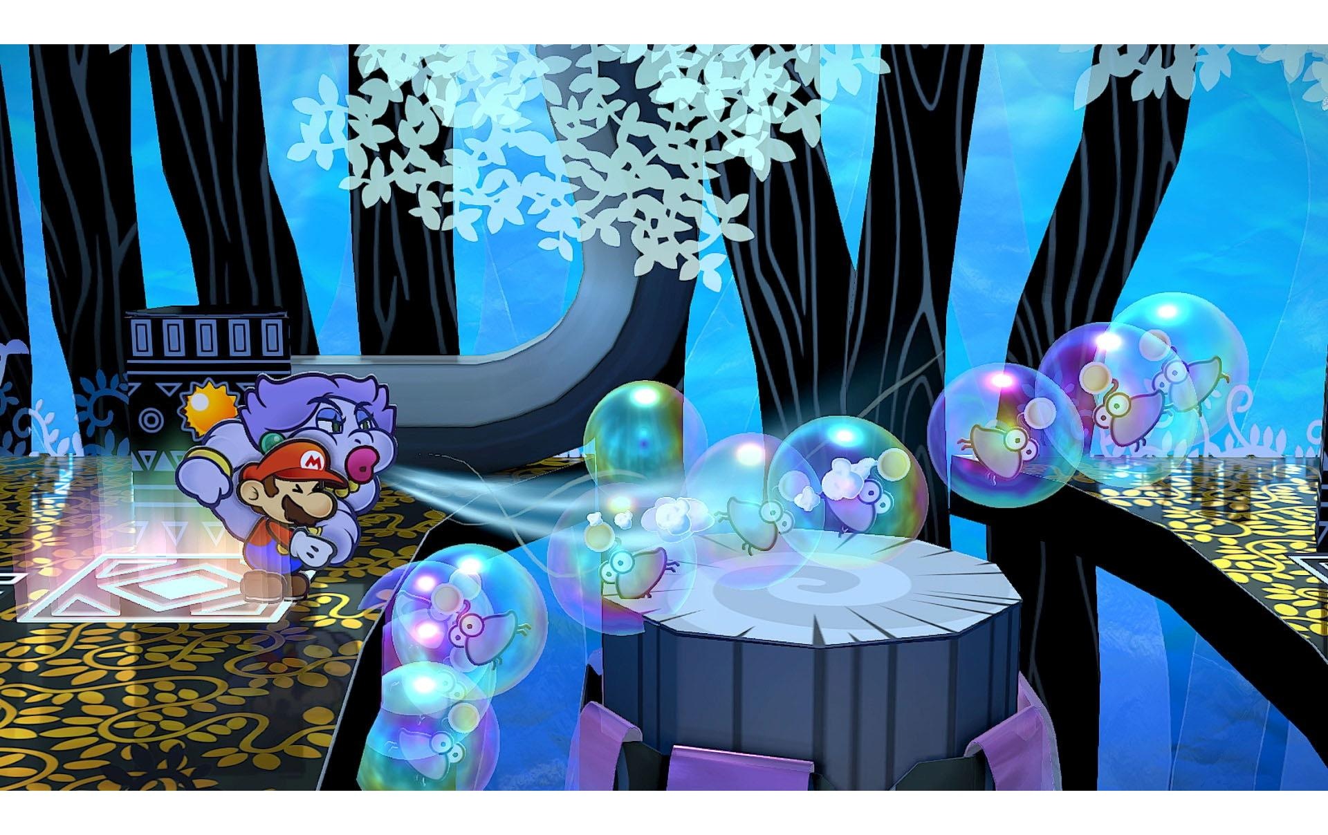 Nintendo Spielesoftware »Paper Mario: Die Legende vom Äonentor«, Nintendo Switch