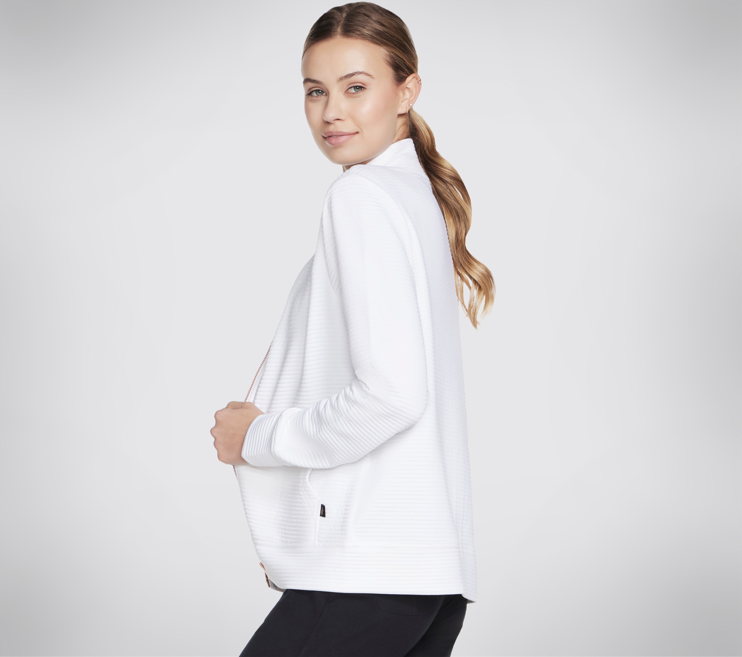 Skechers Trainingsjacke »THE GOWALK EVERYWHERE JACKET«, (1 St.)