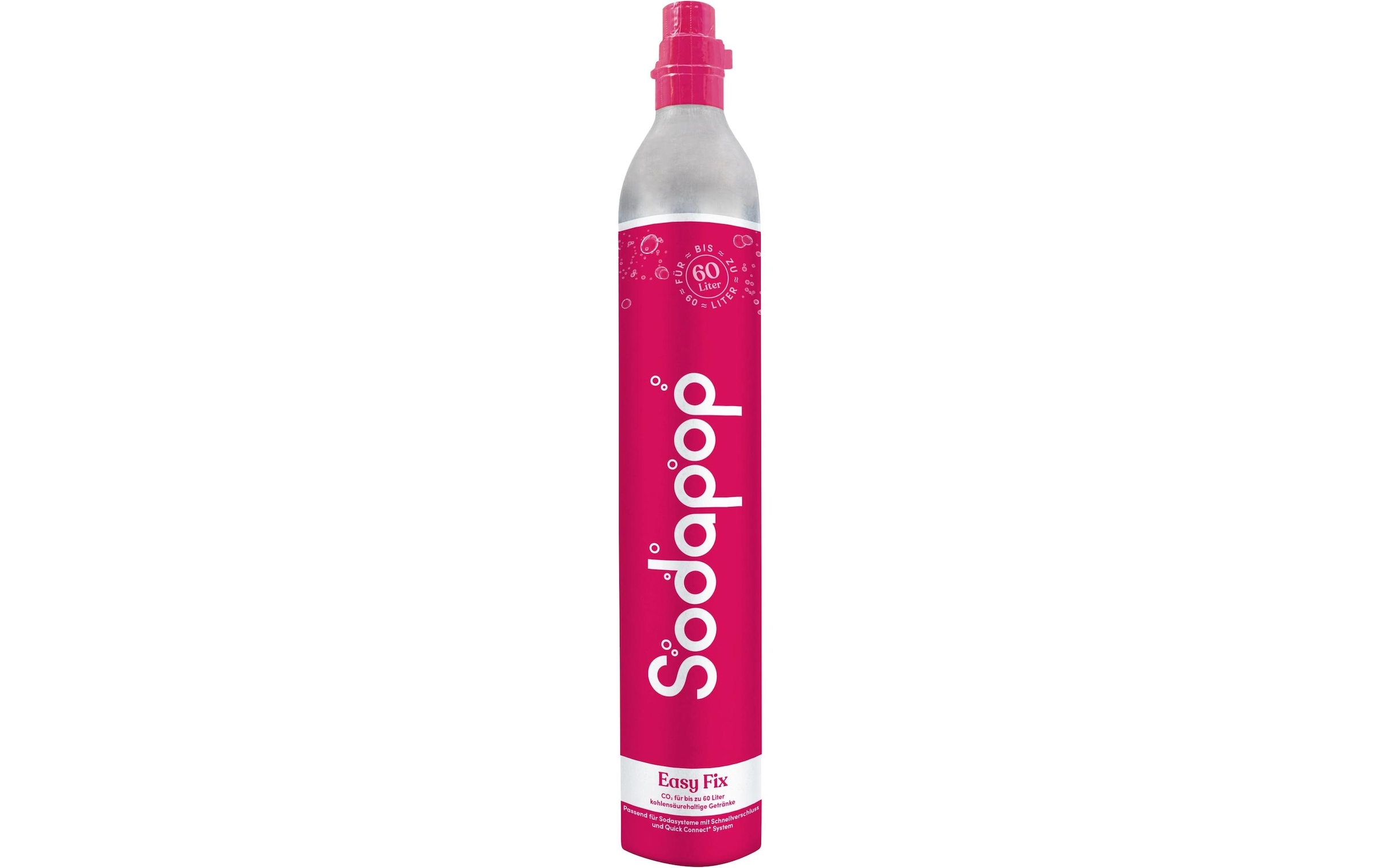 nicht definiert Wassersprudler »Sodapop Easy Fix 425 g«