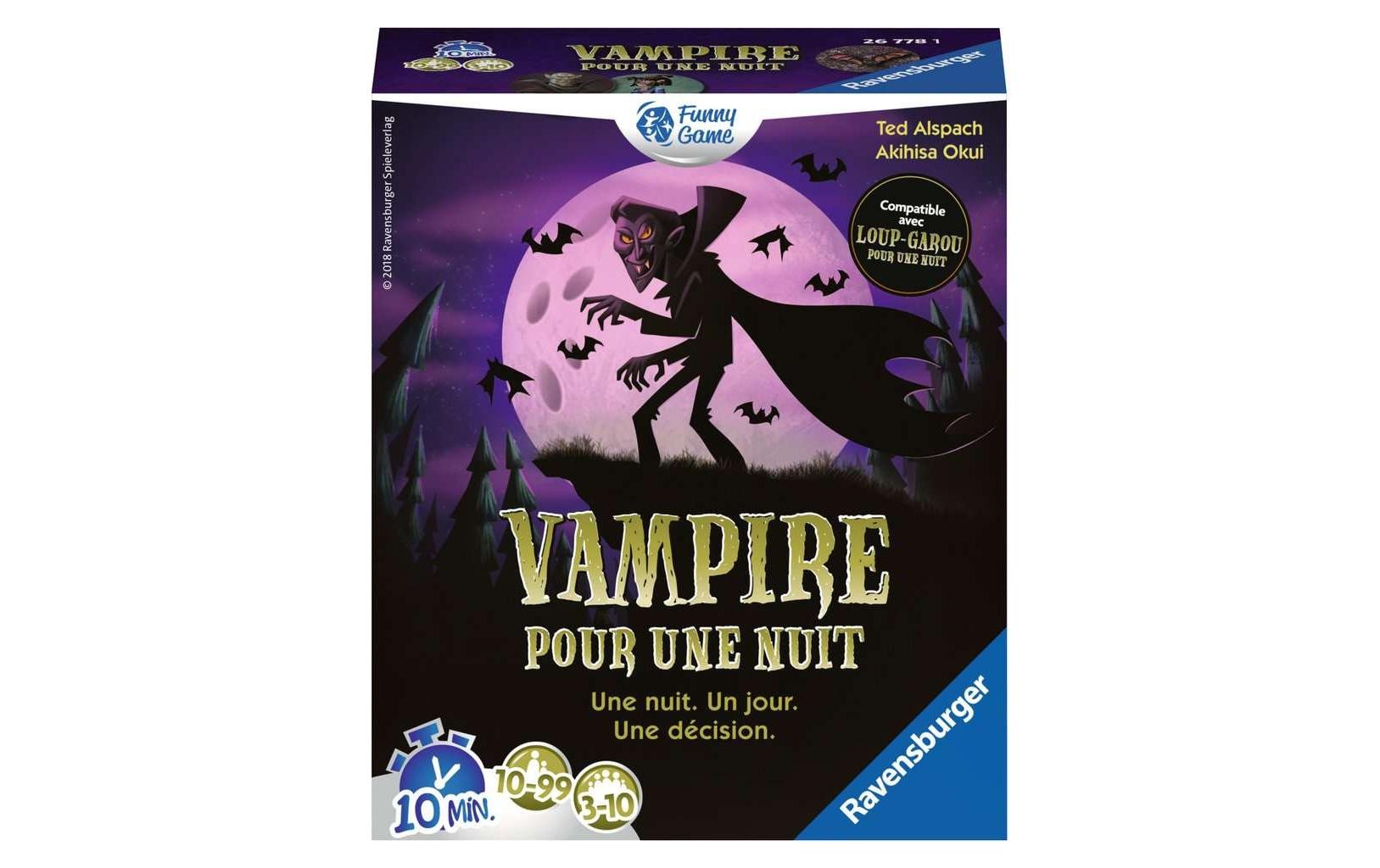Image of Ravensburger Spiel »Vampire« bei Ackermann Versand Schweiz