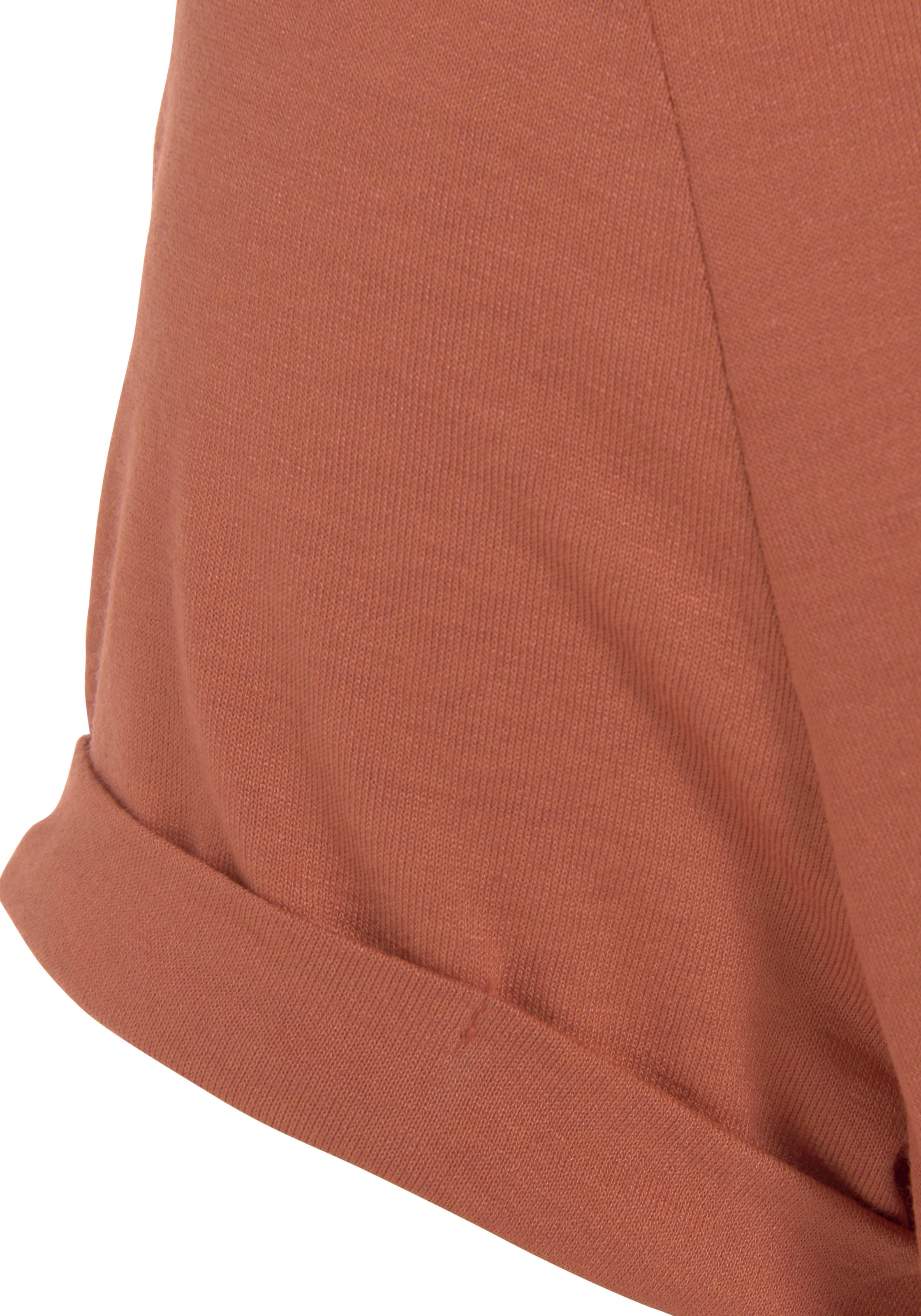 LASCANA Pyjamaoberteil, aus weicher Viskosemischung