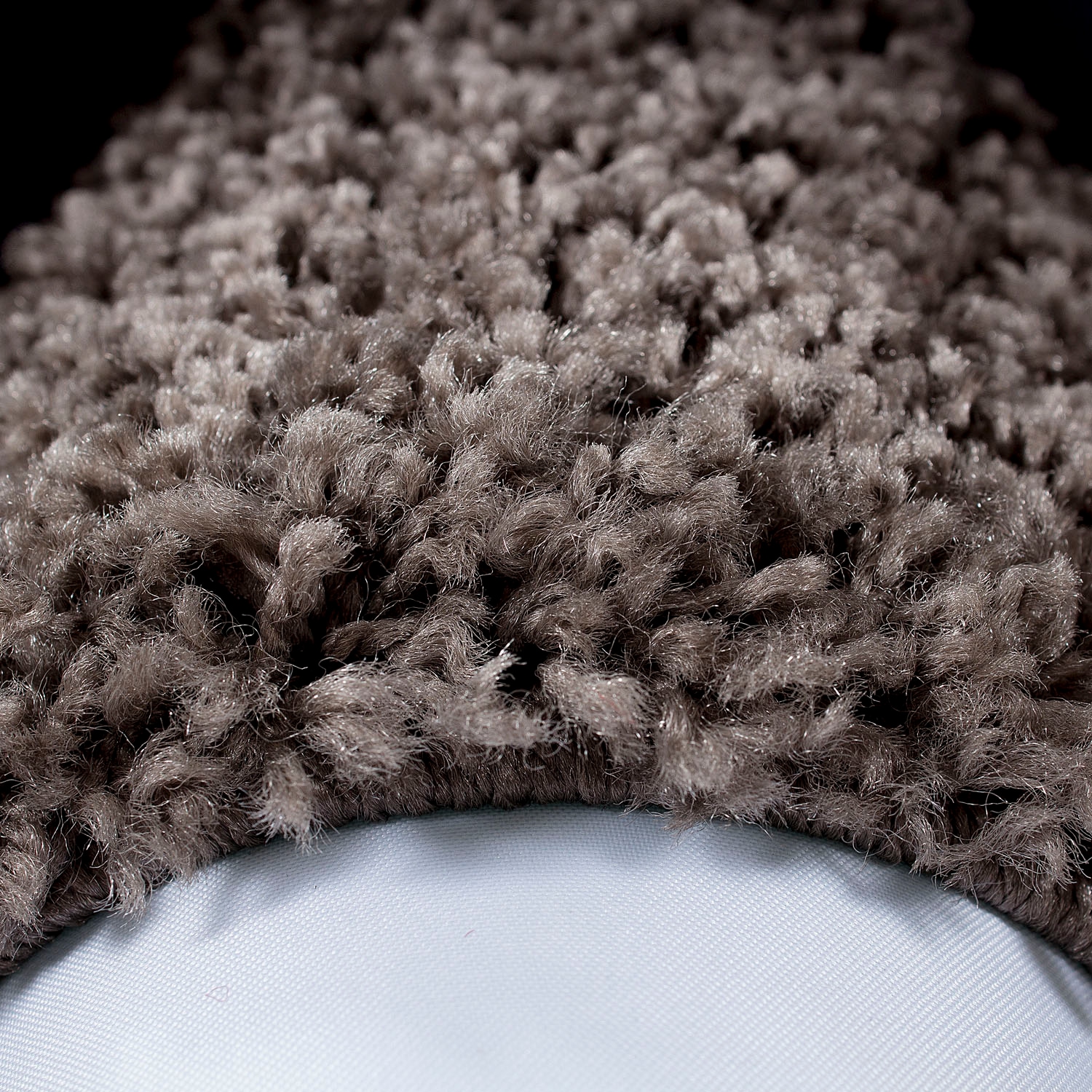 Ayyildiz Teppiche Hochflor-Teppich »Life Shaggy 1503«, rechteckig, 30 mm Höhe, als Läufer und in rund erhältlich, Shaggy, Langflor, Wohnzimmer