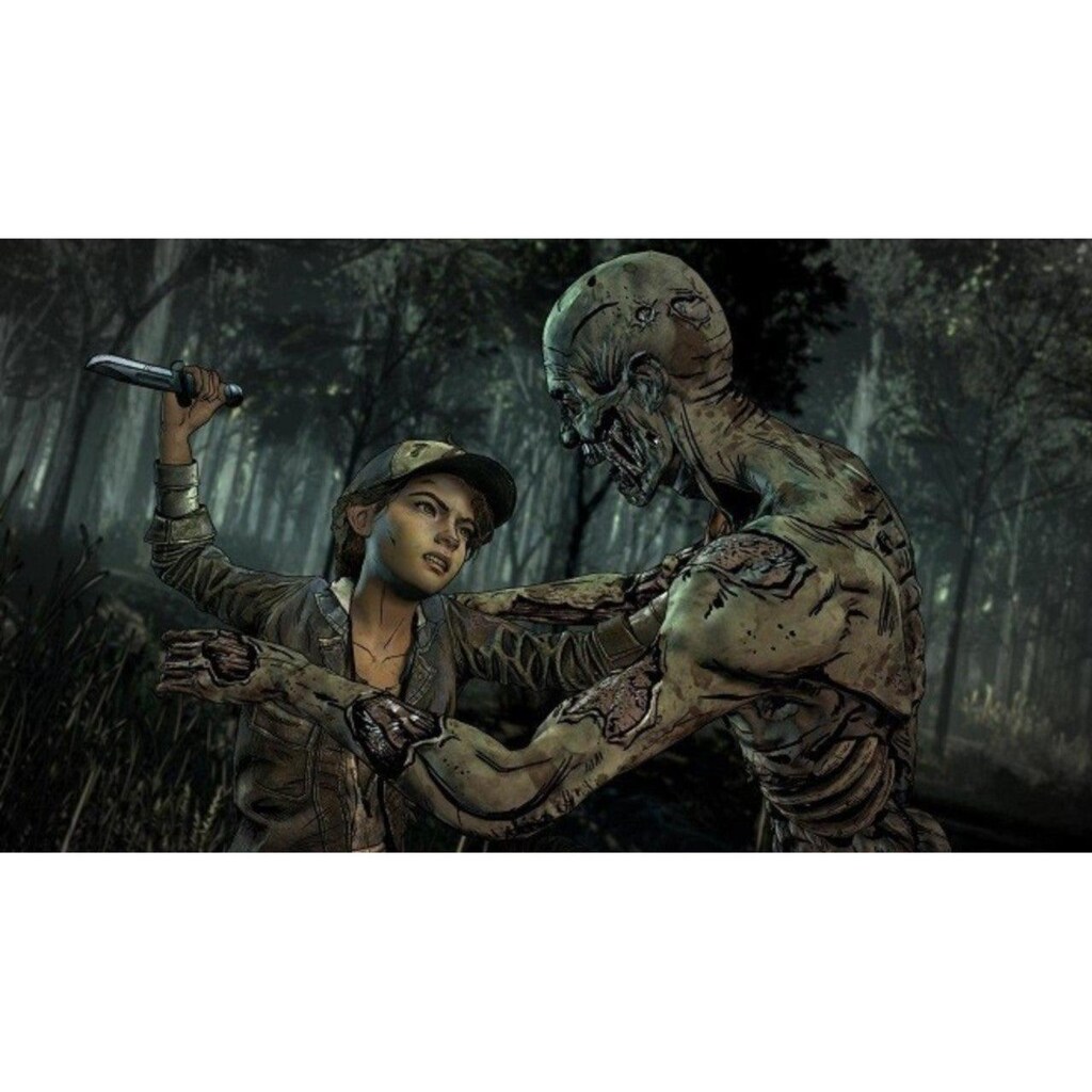 Spielesoftware »The Walking Dead: The Telltale Definitive Series«, PlayStation 4