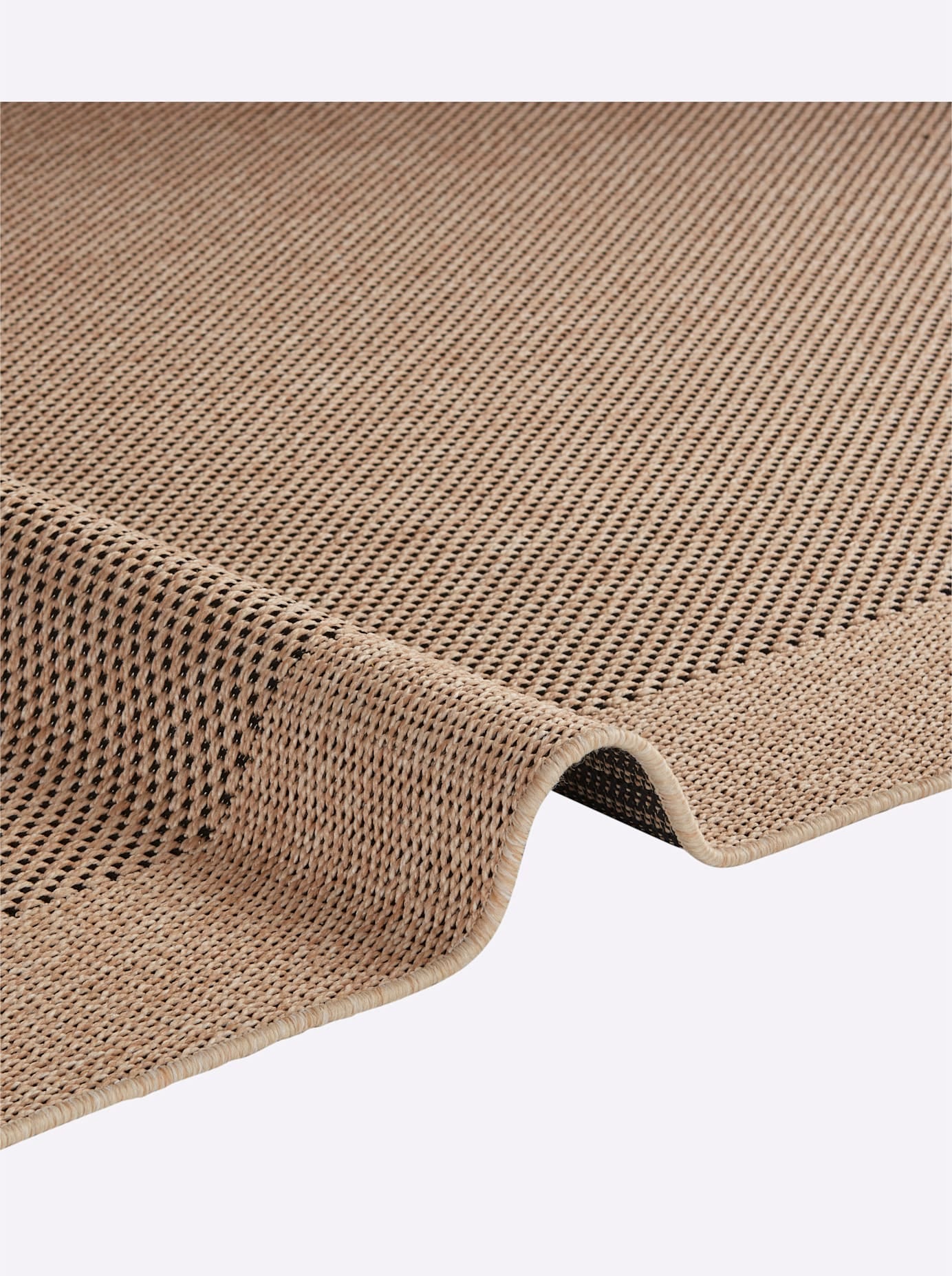 heine home Teppich rechteckig 3 mm Höhe