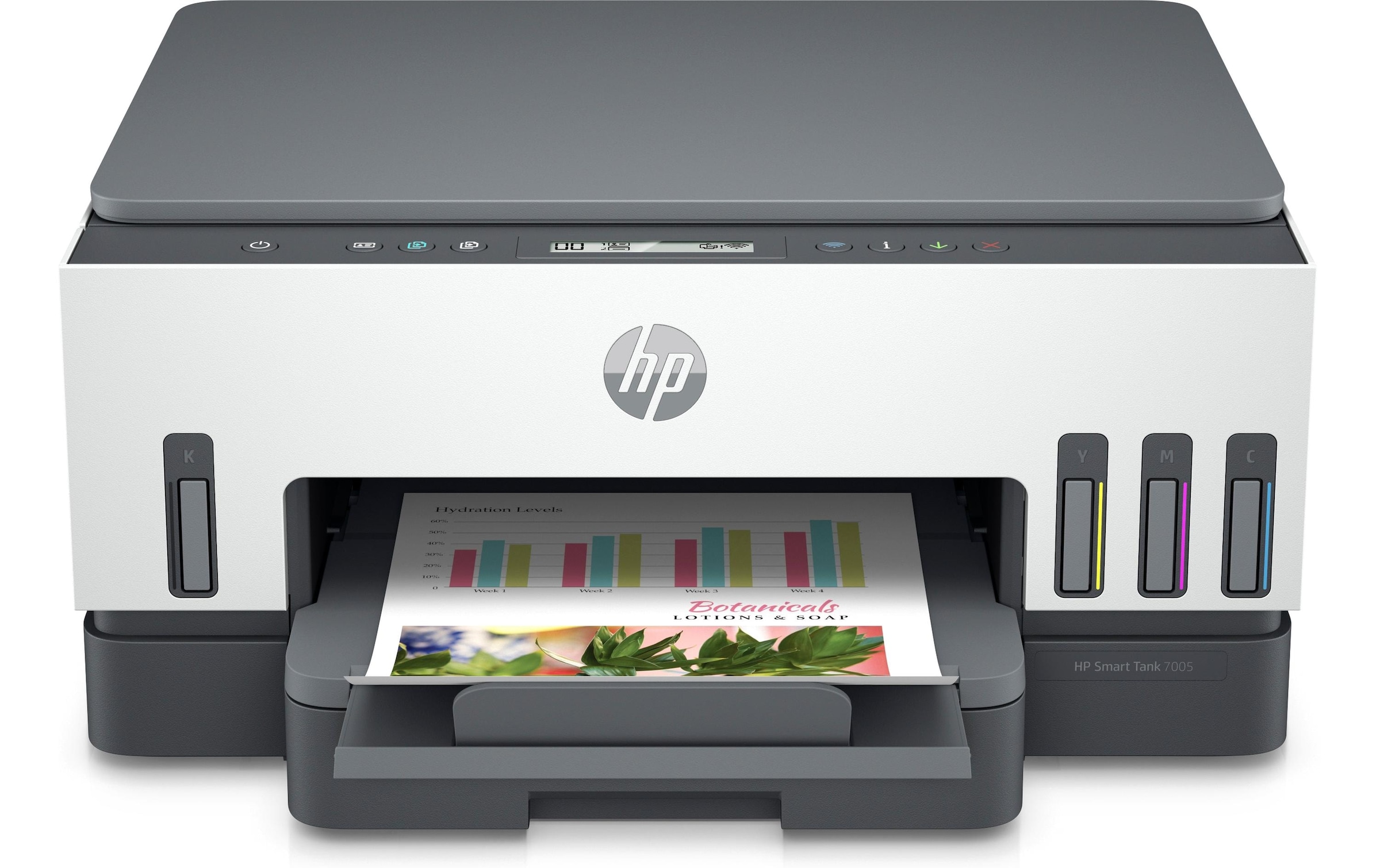 HP Multifunktionsdrucker »Smart Tank«