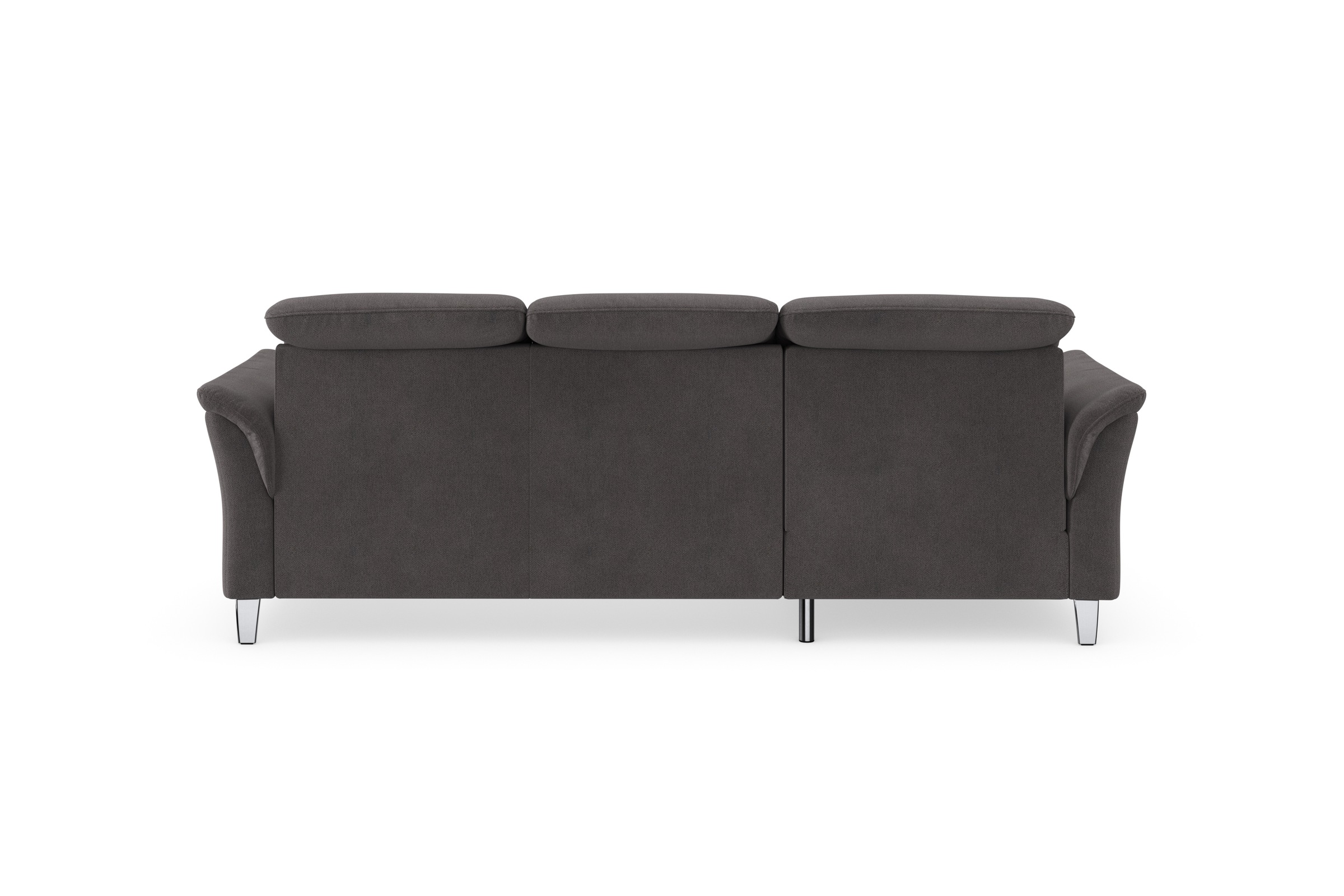 sit&more Ecksofa »Maggiore L-Form«, wahlweise mit Kopfteilverstellung, Bettfunktion und Bettkasten