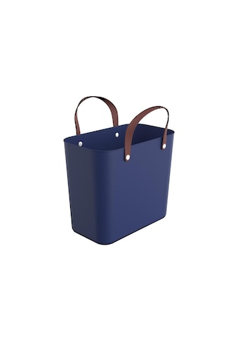 Tragetasche »Multi Bag Style blau«