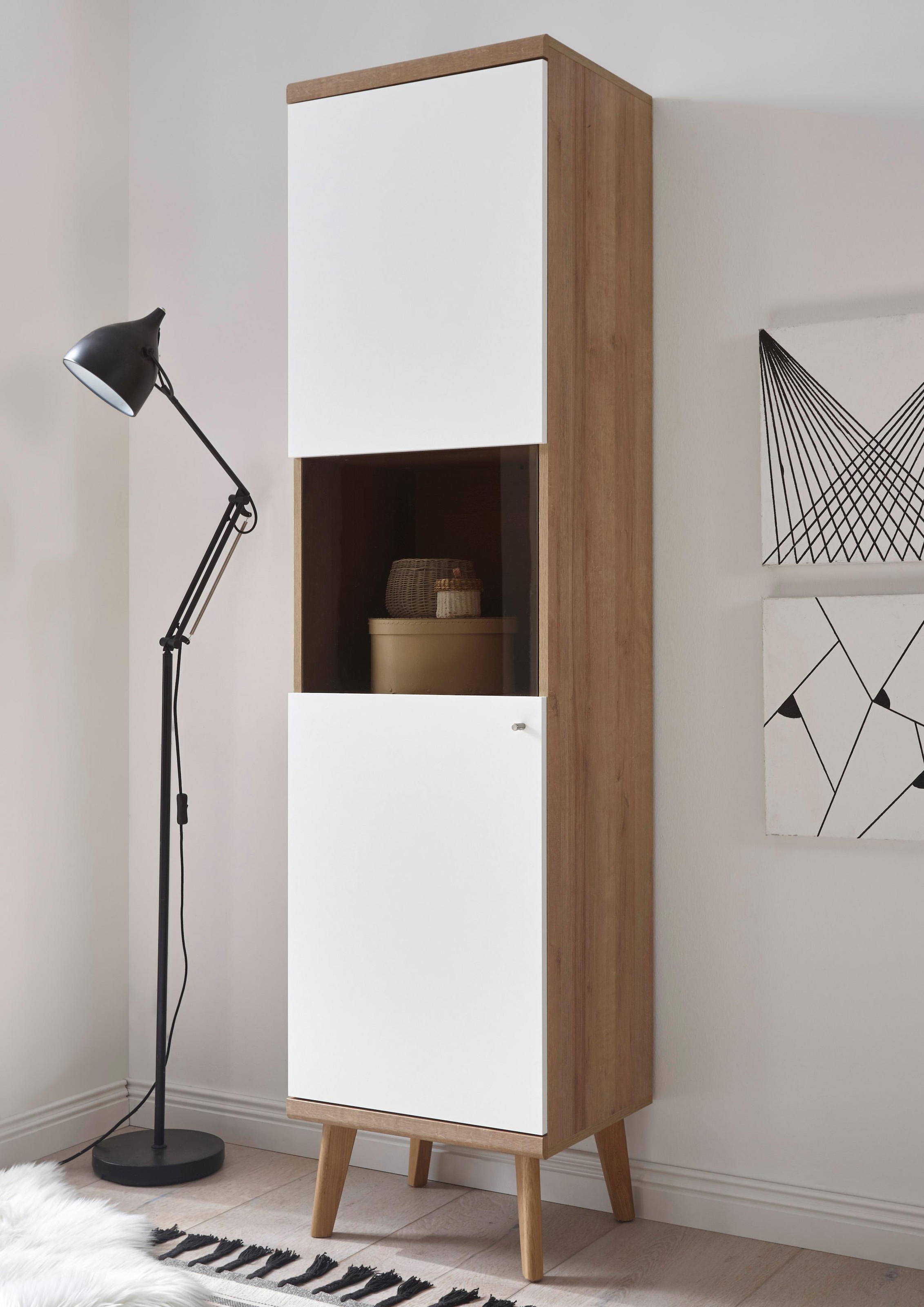 Image of Home affaire Vitrine "Merle" Scandi Design, Höhe 197 cm