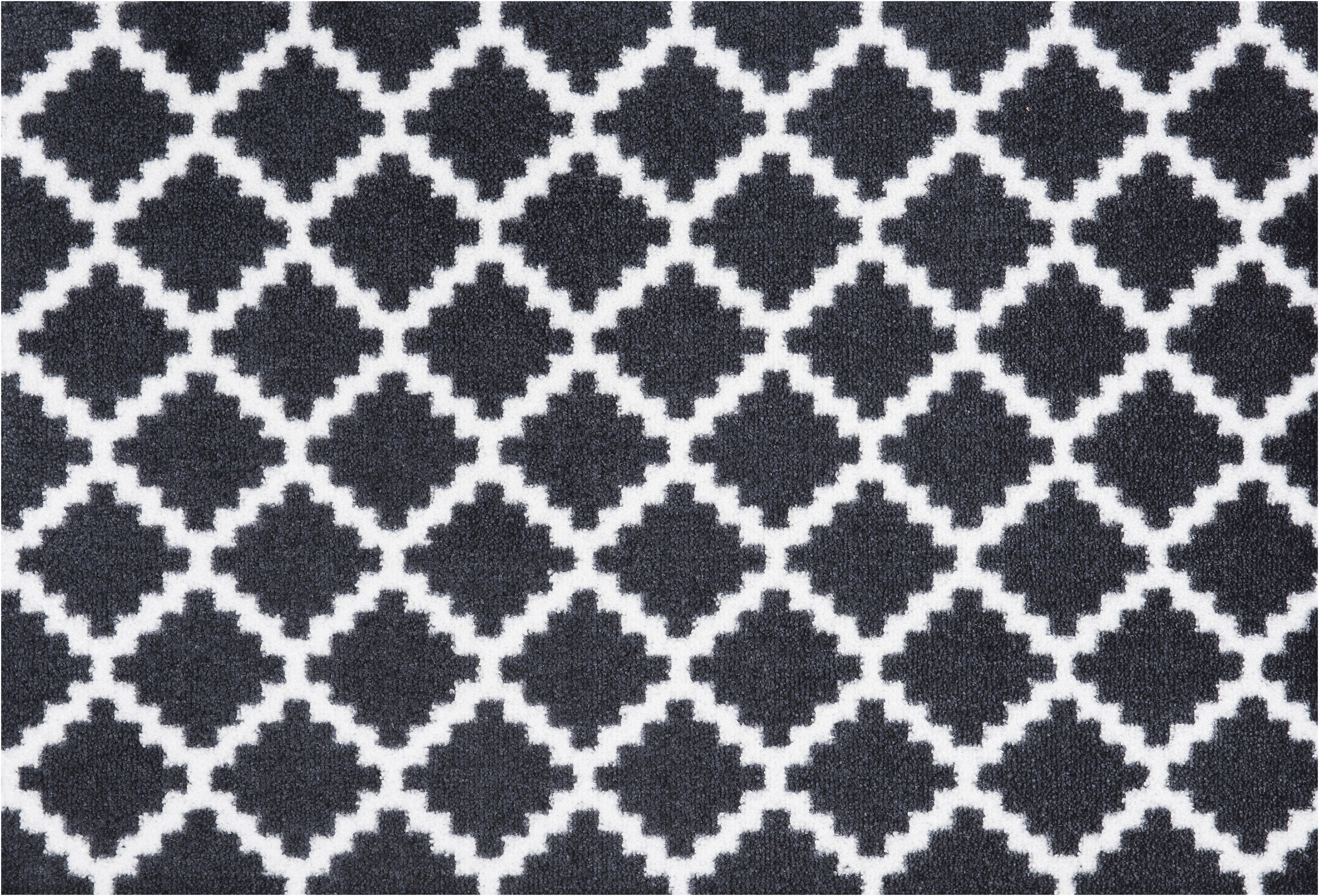 Image of Zala Living Fussmatte »Elegance«, rechteckig, 7 mm Höhe, In und Outdoor geeignet, Rauten Design, Robust, Pflegeleicht, Waschbar, Rutschfest, Balkon, Eingang bei Ackermann Versand Schweiz