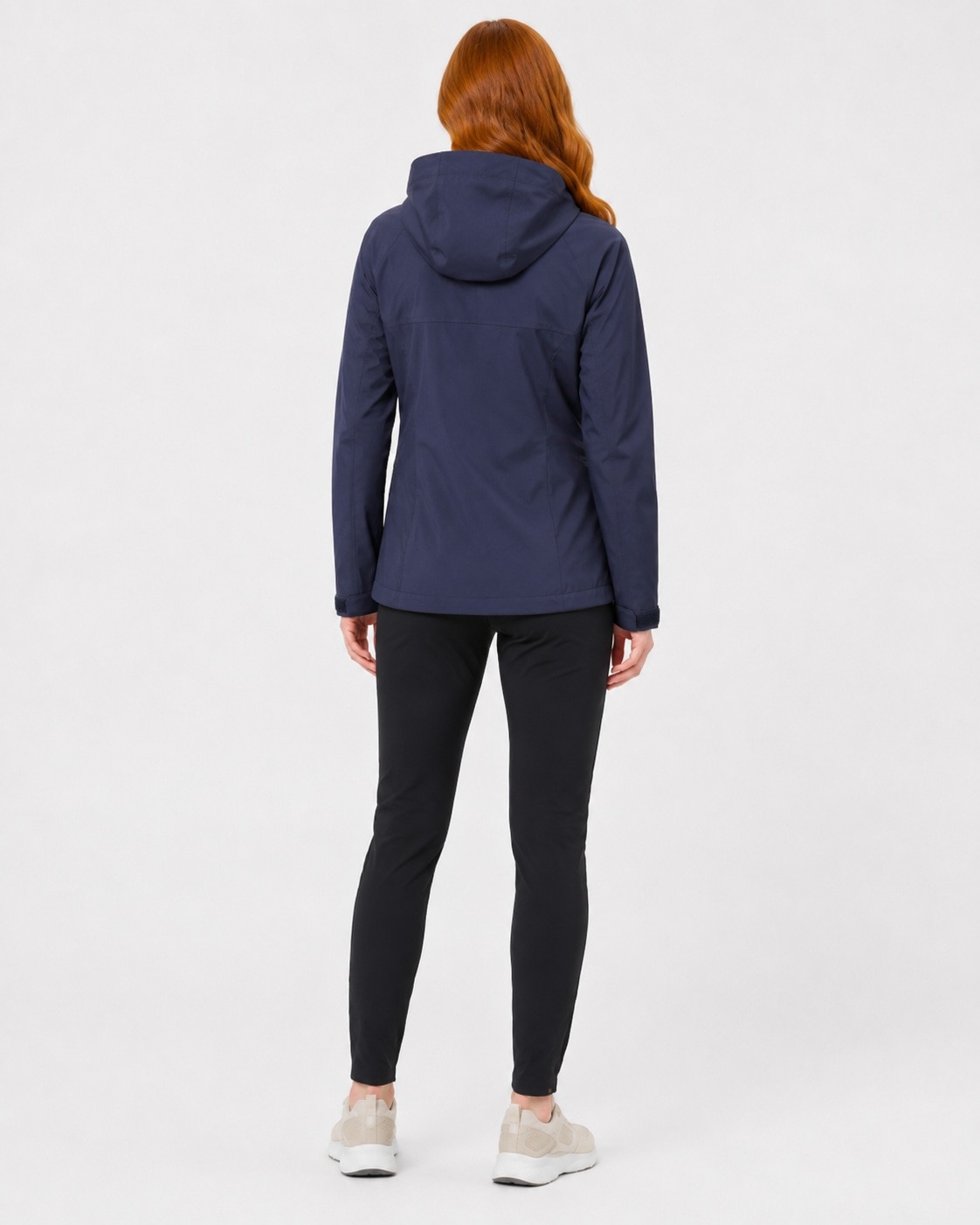 LPO Veste d'extérieur »Franja Outdoorjacke« mit Kapuze