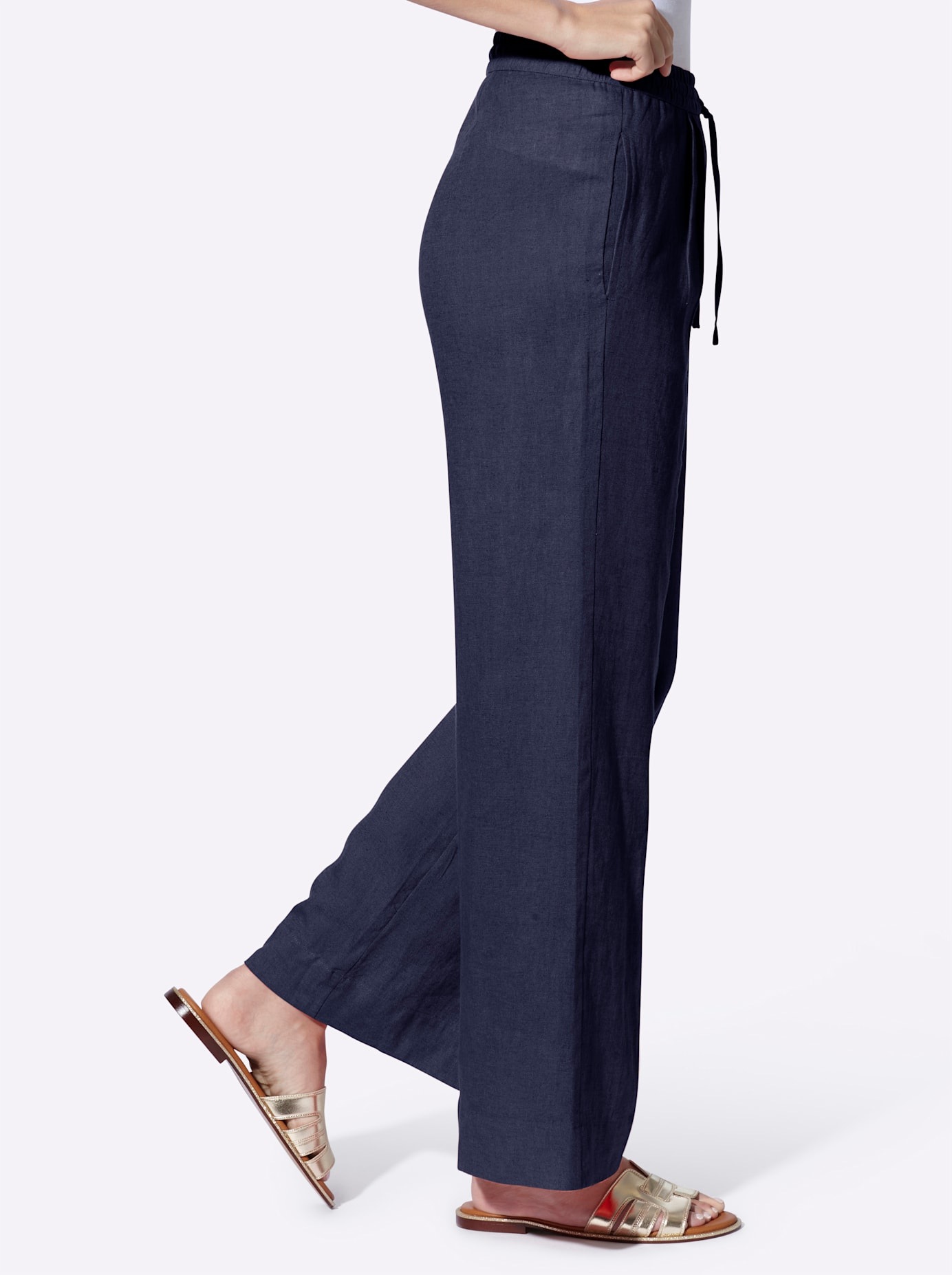 heine Pantalon tissé