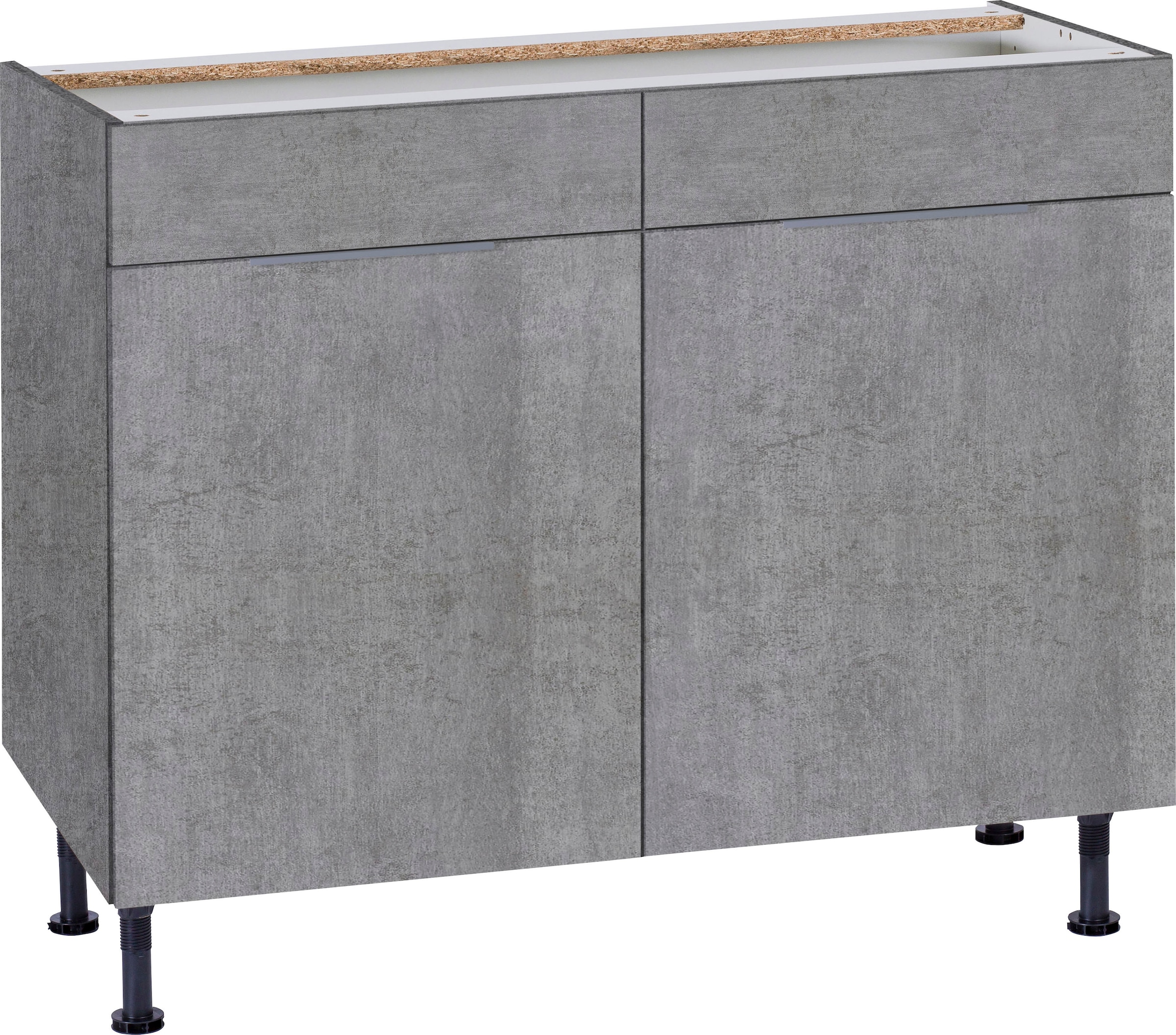 Image of OPTIFIT Spülenschrank »Tara«, Breite 100 cm bei Ackermann Versand Schweiz