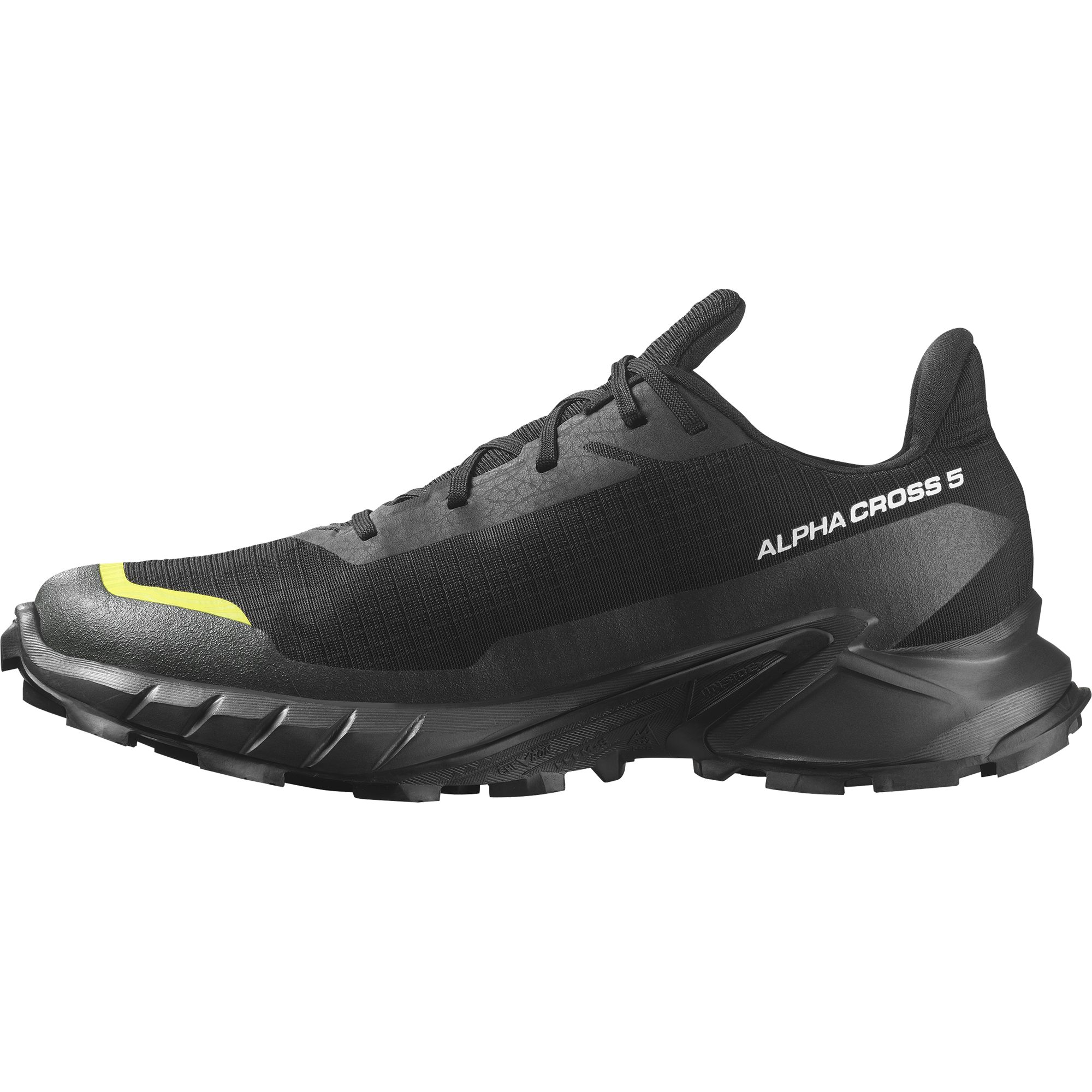 Salomon Trailrunningschuh »ALPHACROSS 5 GORE-TEX«, wasserdicht