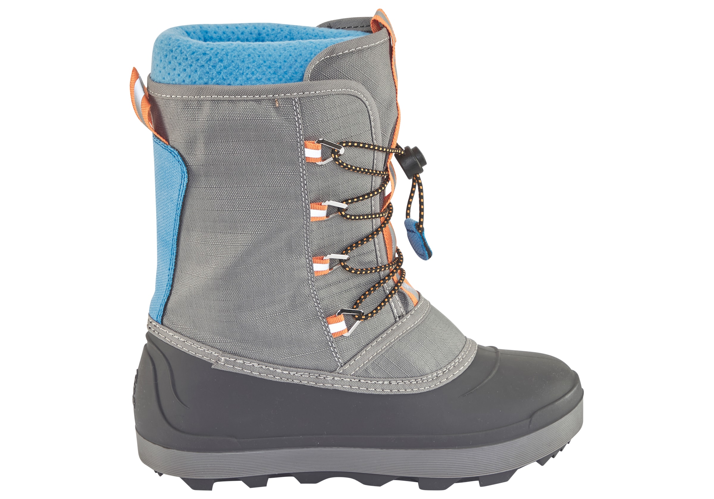 Kamik Bottes d'hiver »CASCADE«  Winterschuhe, Winterboots, Snowboots, wasserdicht, gefüttert