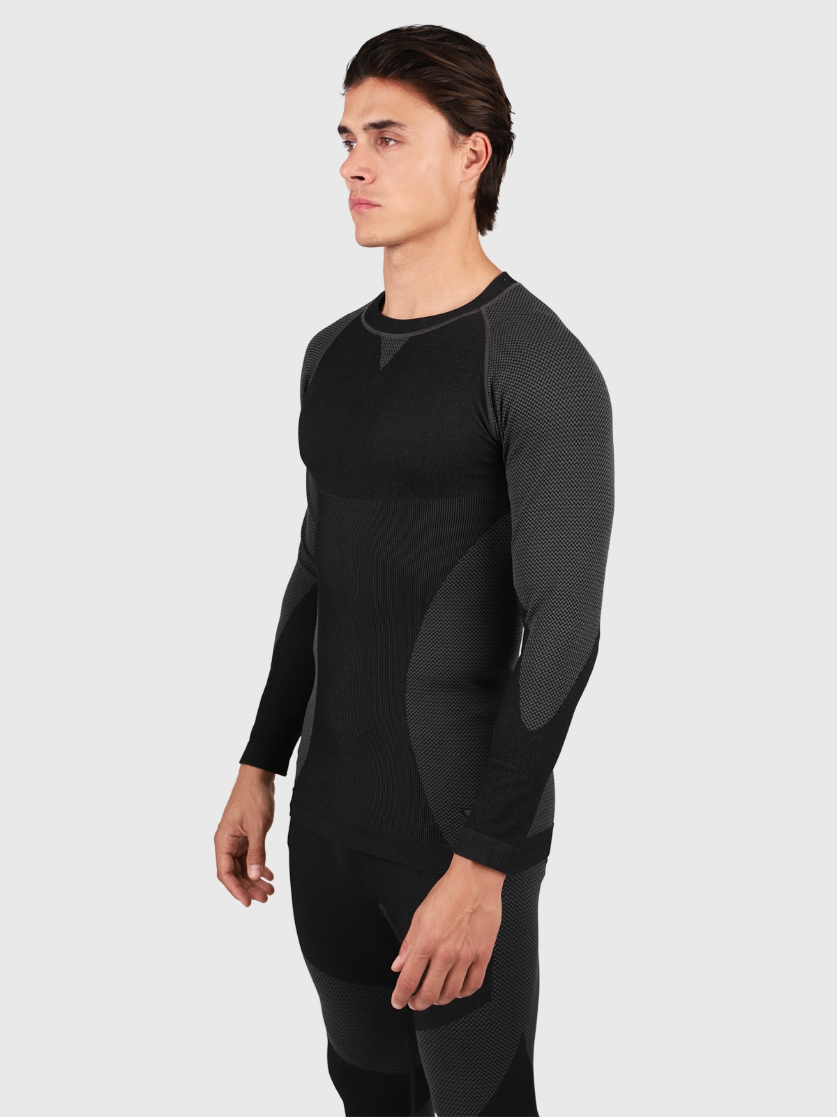 Brunotti Sous-chemise thermique »Champoluc Men Thermo Set« Set, 2, 2 cuis tlg.,