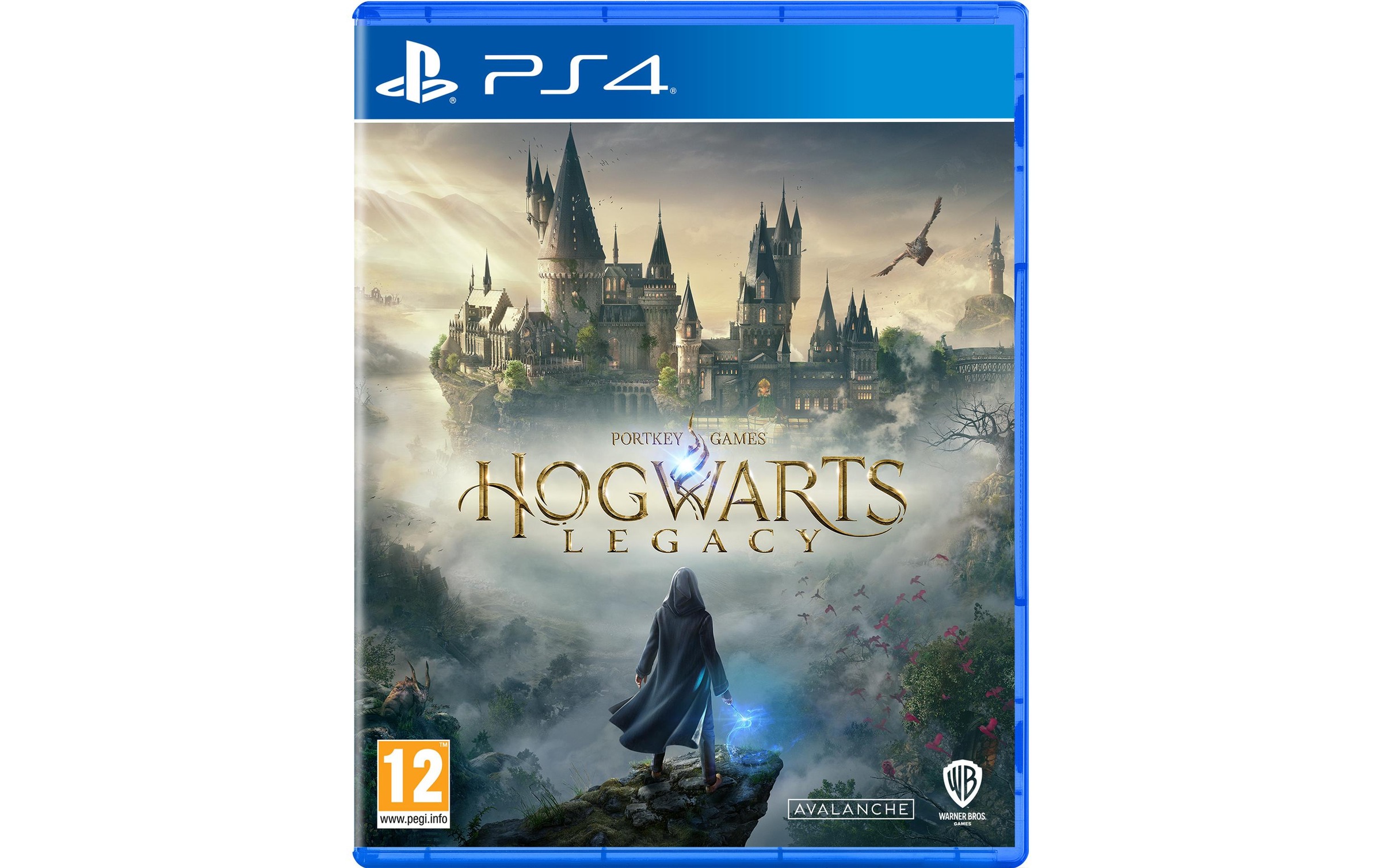 Image of Spielesoftware "Hogwarts Legacy, PS4" PlayStation 4