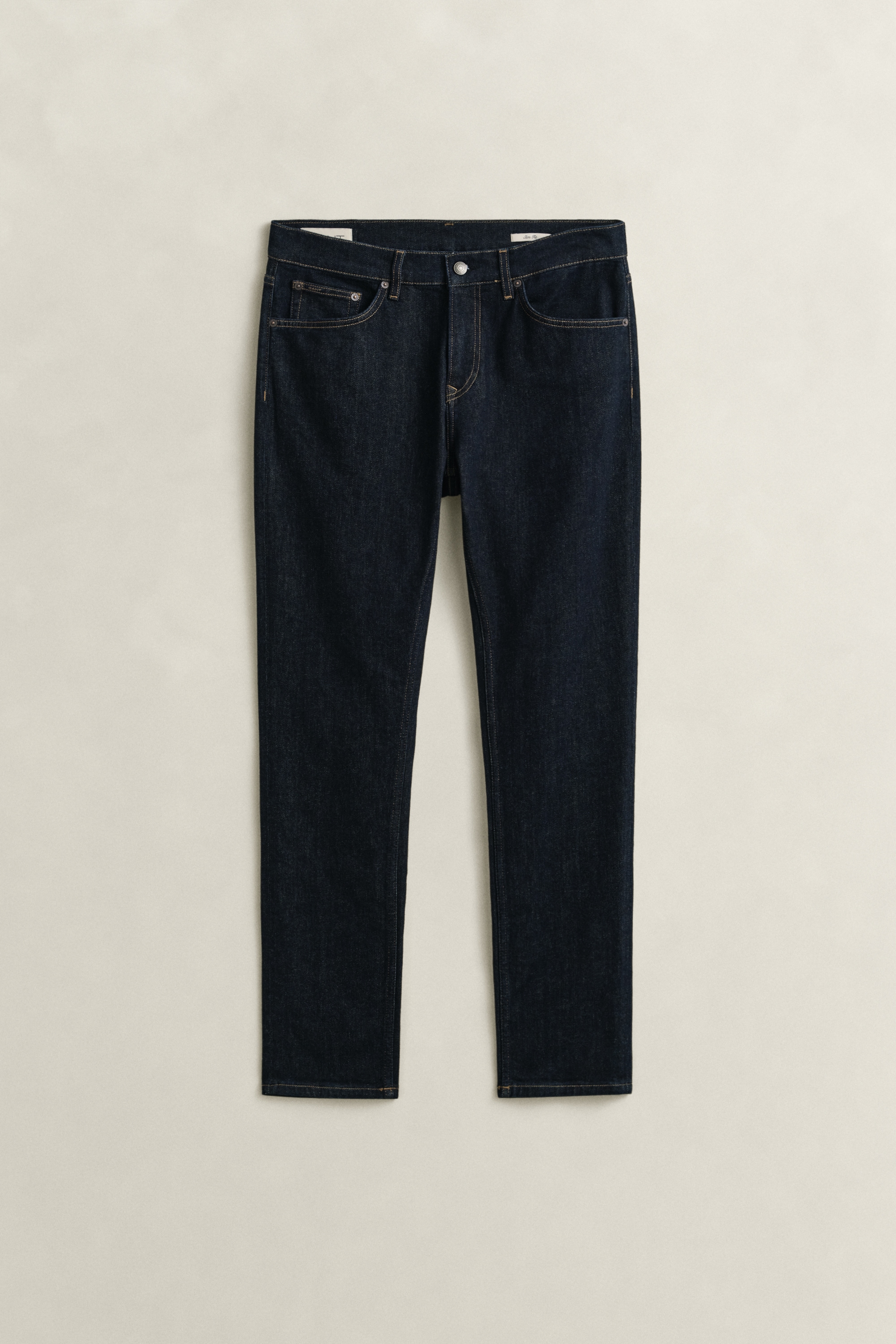 Gant Slim-fit-Jeans Clean Wash