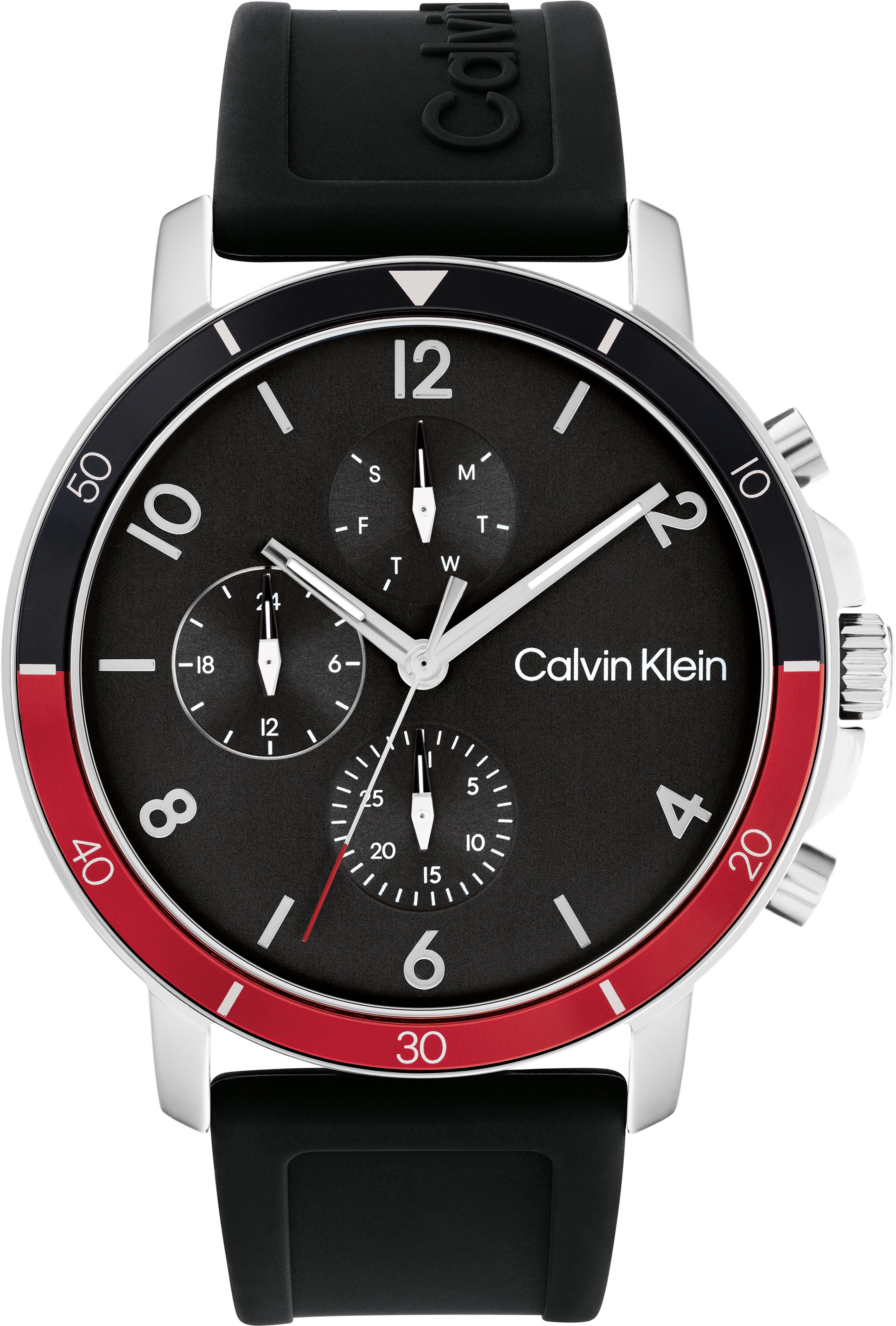 Image of Calvin Klein Multifunktionsuhr »Gauge Sport, 25200072« bei Ackermann Versand Schweiz