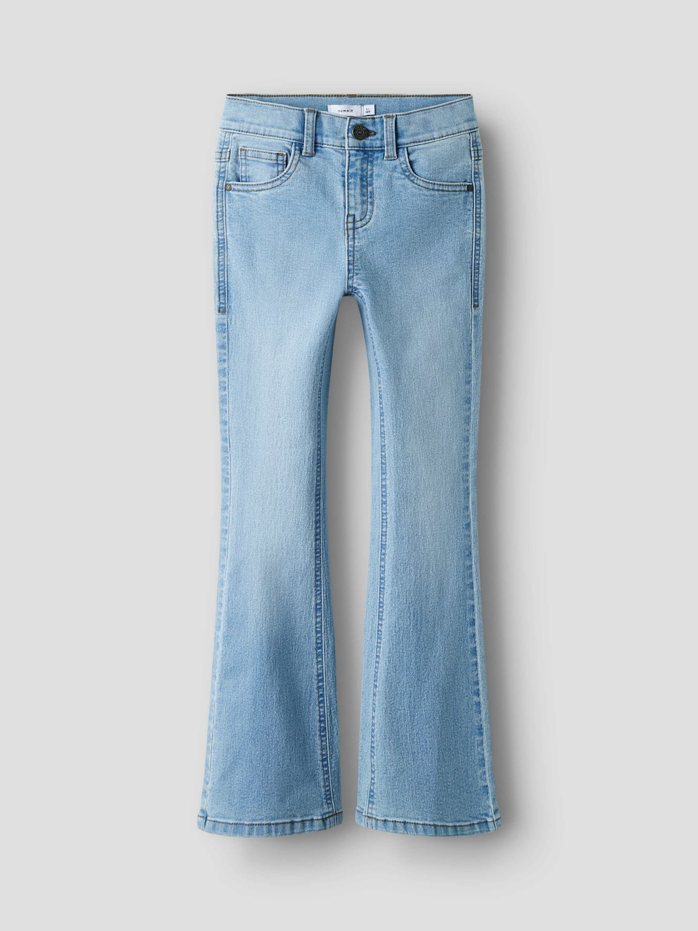 Name It Jeans bootcut »NKFPOLLY BOOTCUT JEANS 1061-DT TB«