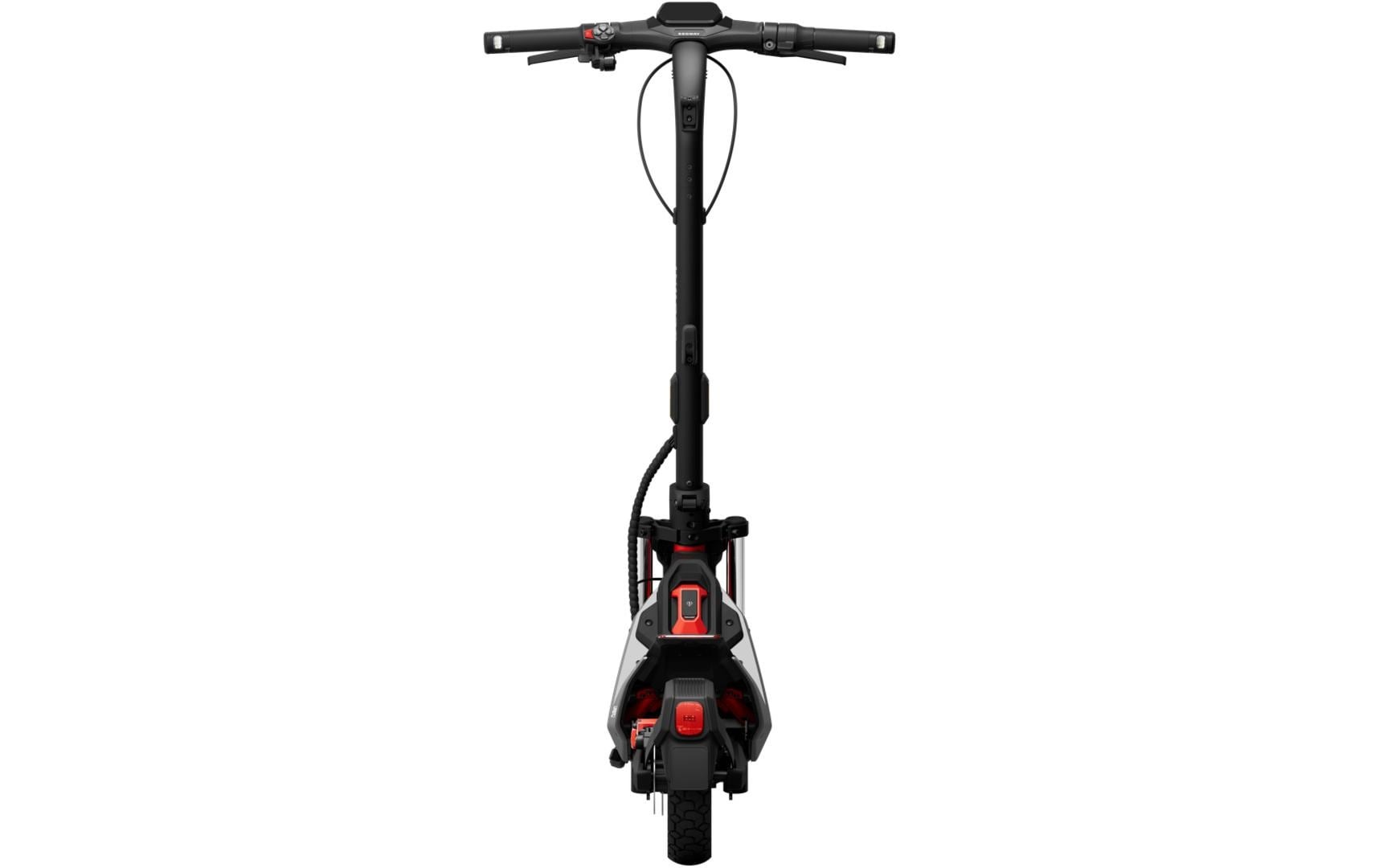 ninebot by Segway E-Scooter »ZT3 Pro D«, spritzwassergeschützt|wasserfest