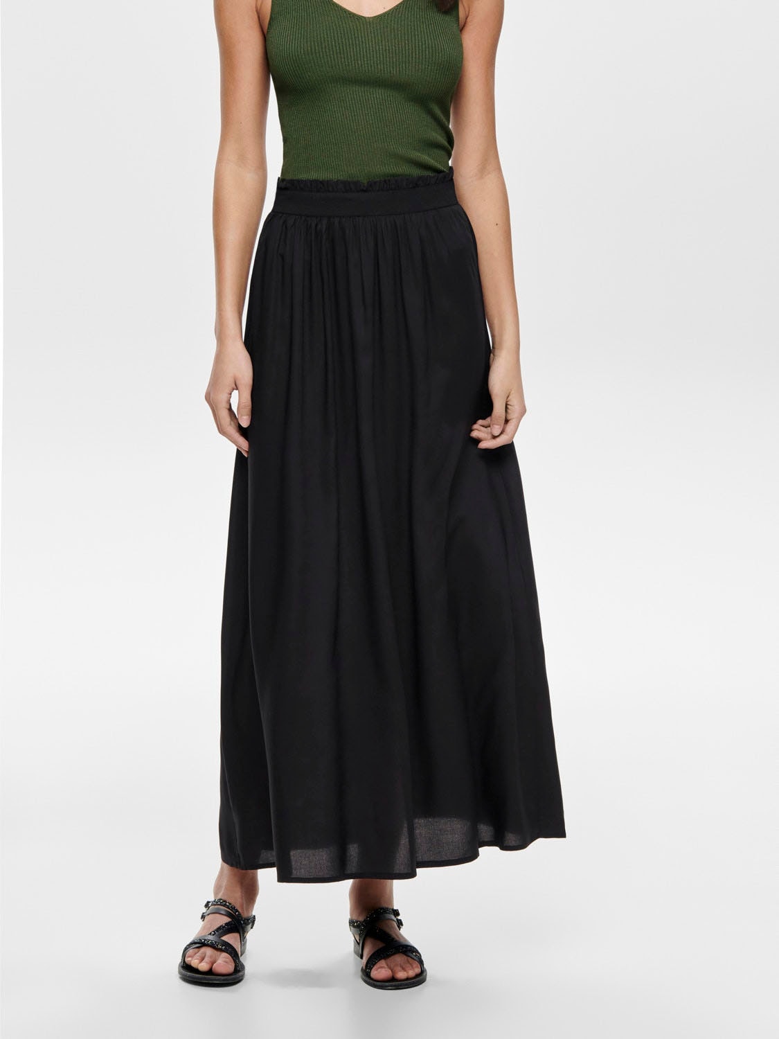 Image of Only Maxirock »ONLVENEDIG LIFE LONG SKIRT« bei Ackermann Versand Schweiz