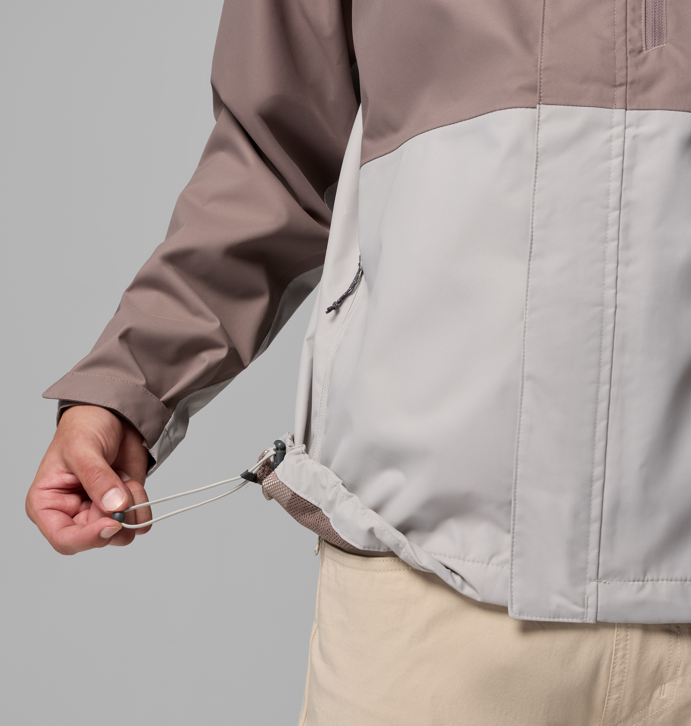 Columbia Veste d'extérieur »Hikebound II Jacket« Übergangsjacke