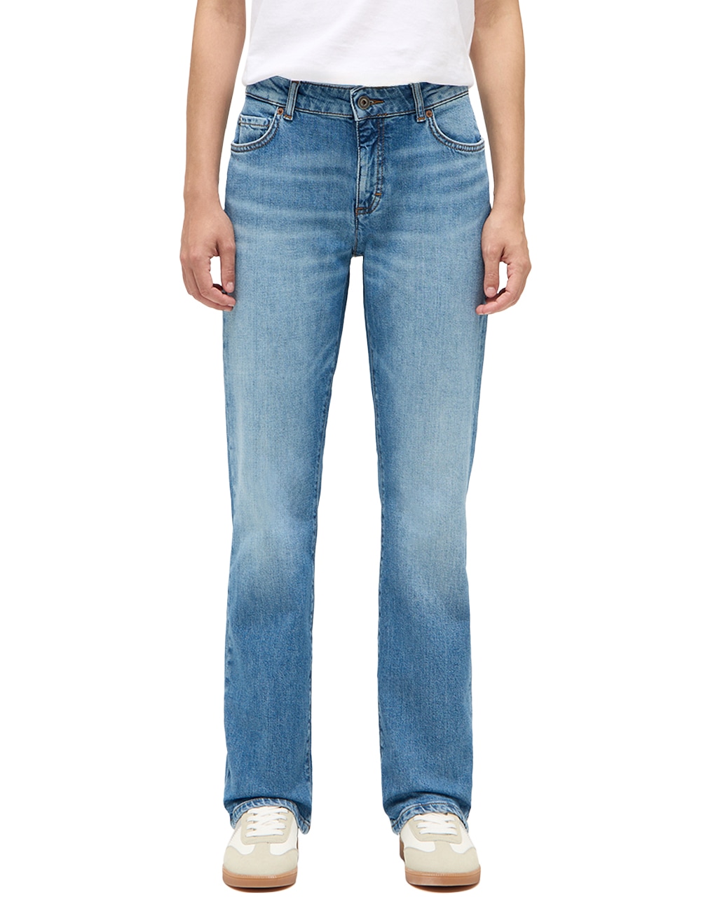 Image of MUSTANG Relax-fit-Jeans "Crosby" im Five-Pocket Style