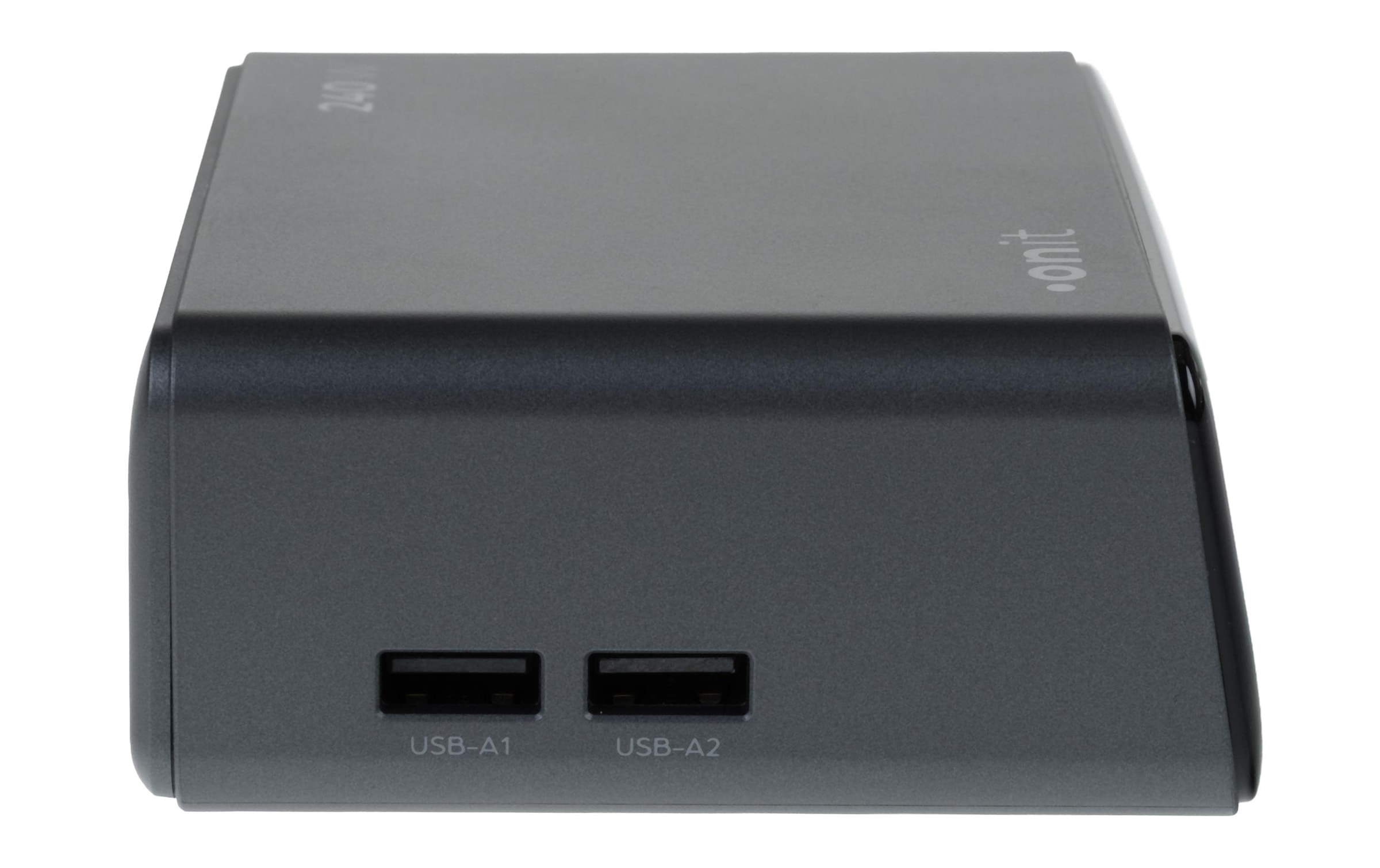 onit Station de charge »Desktop 4C2A 240 W GaN« Chargeur de bureau puissant avec six ports USB