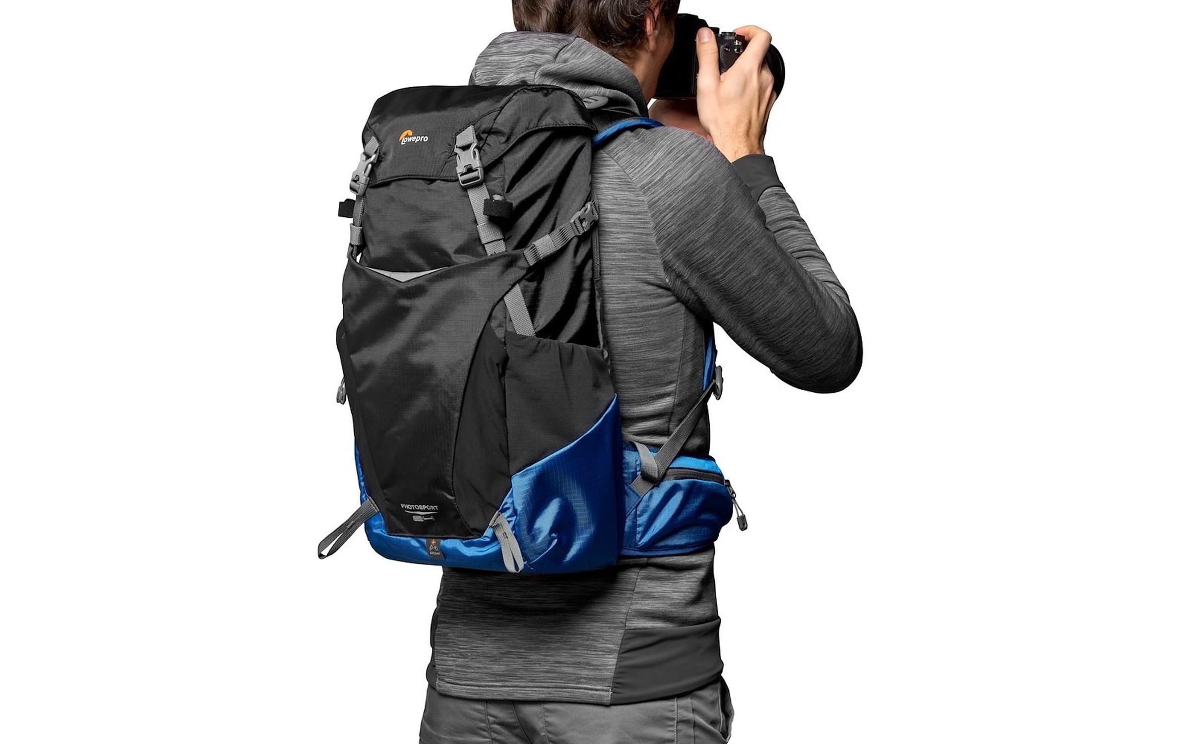 Lowepro Fotorucksack »PhotoSport BP 24L AW III (GRL)«