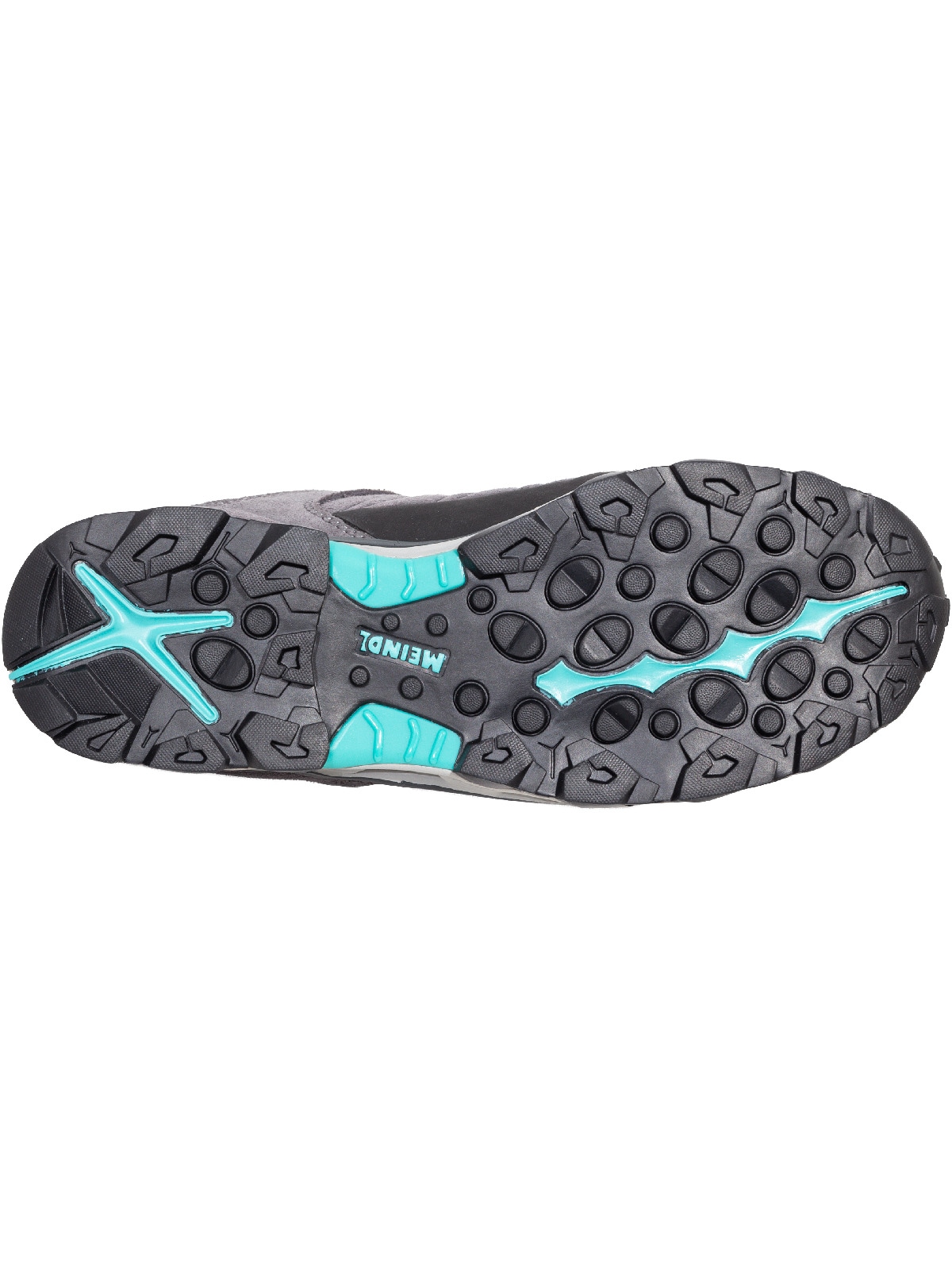 Meindl Wanderschuh »Meindl Lite Trail Lady GORE-TEX grau/türkis«  GORE-TEX® – Winddicht, wasserdicht und atmungsaktiv
