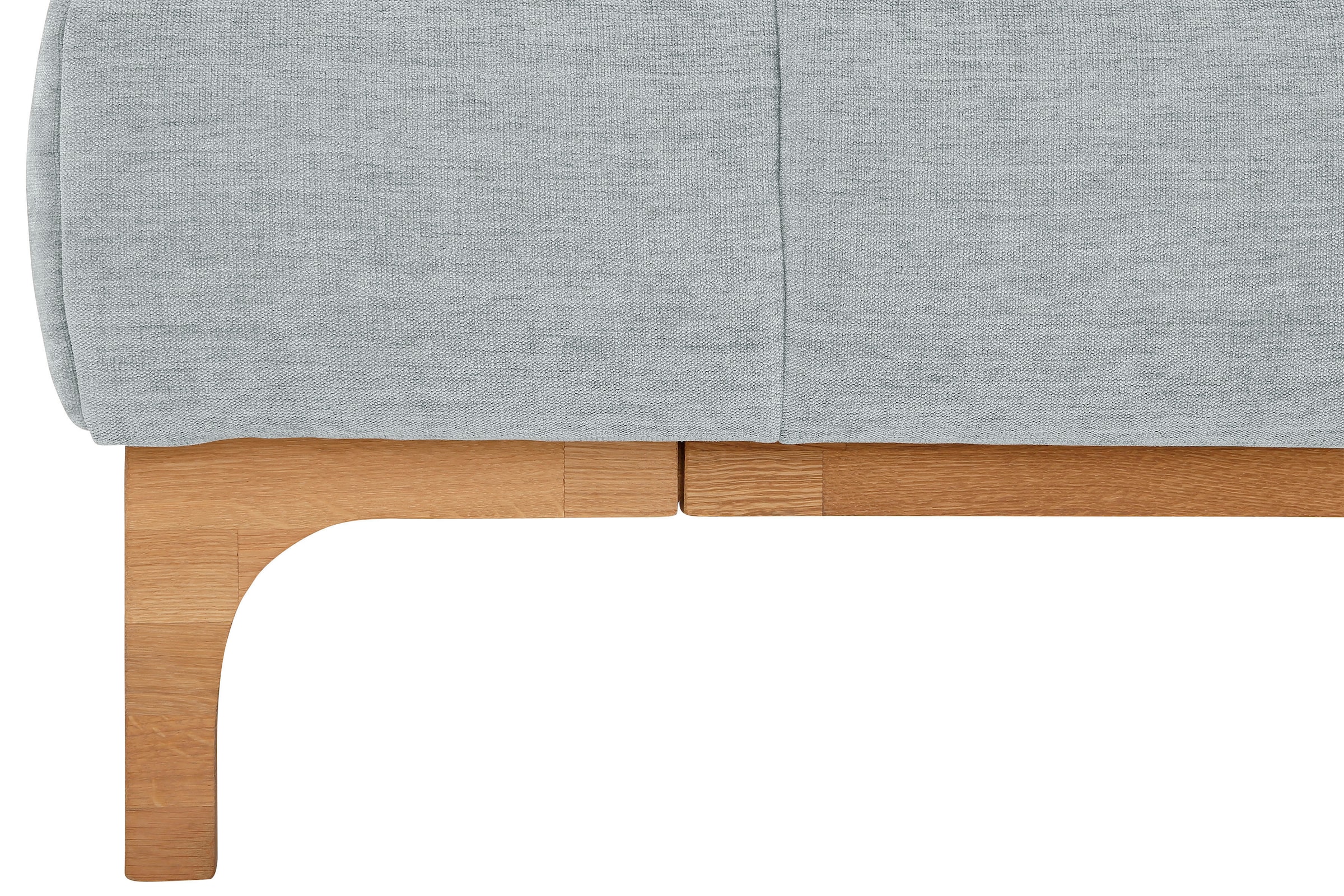 GOODproduct Lit boxspring »Jelle« 5 cuis tlg. Tissus certifiés recyclés, différentes variantes