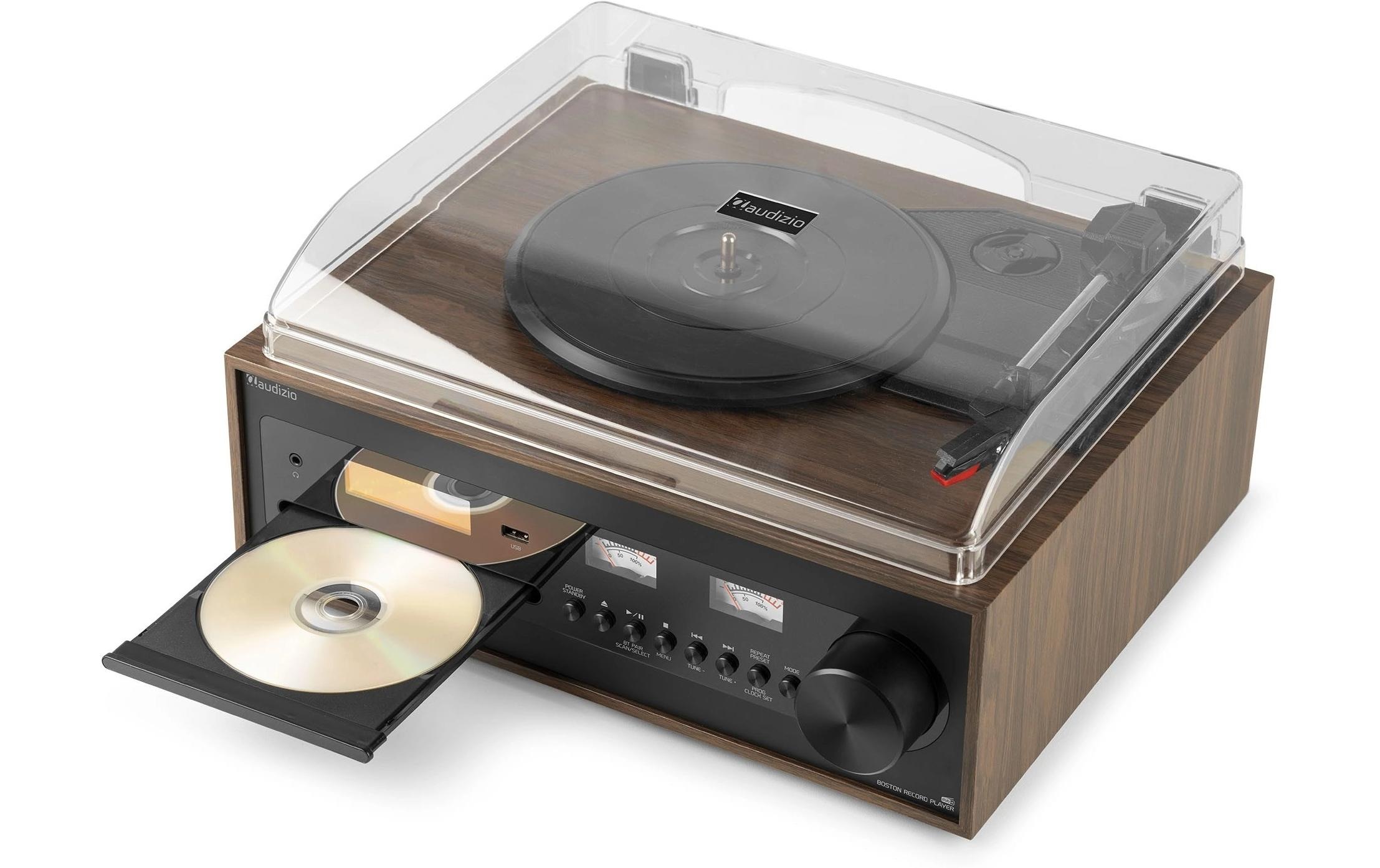 AUDIZIO Plattenspieler »Set Boston«