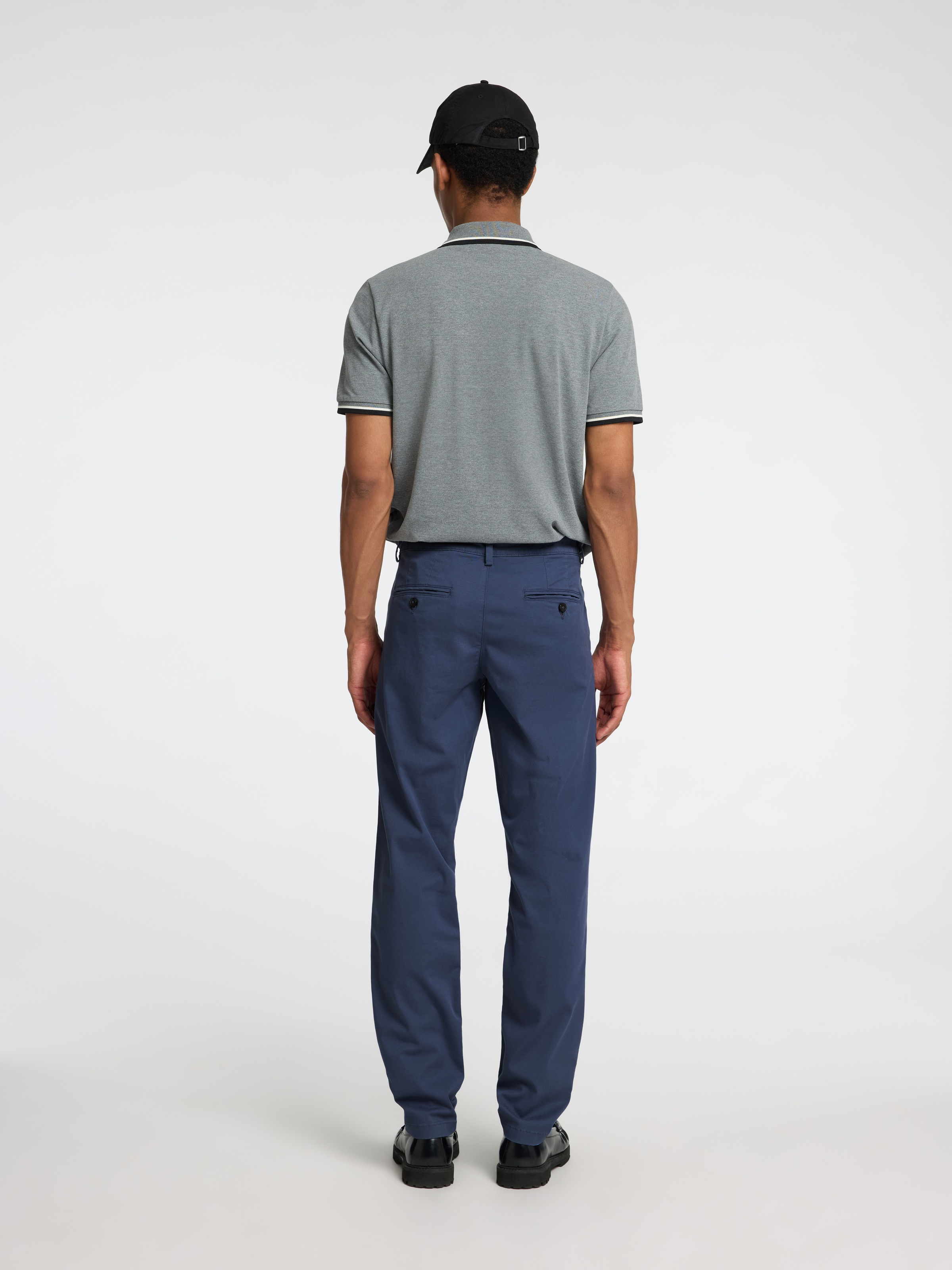SELECTED HOMME Chinohose »SLH175-SLIM NEW MILES FLEX PANT NOOS«